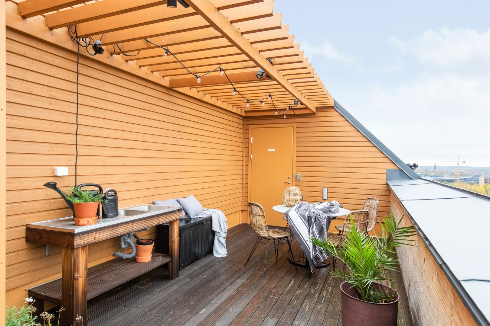 Bostadsbild från Albert Engströmsgatan 2H, Såld i Gränby, Uppsala