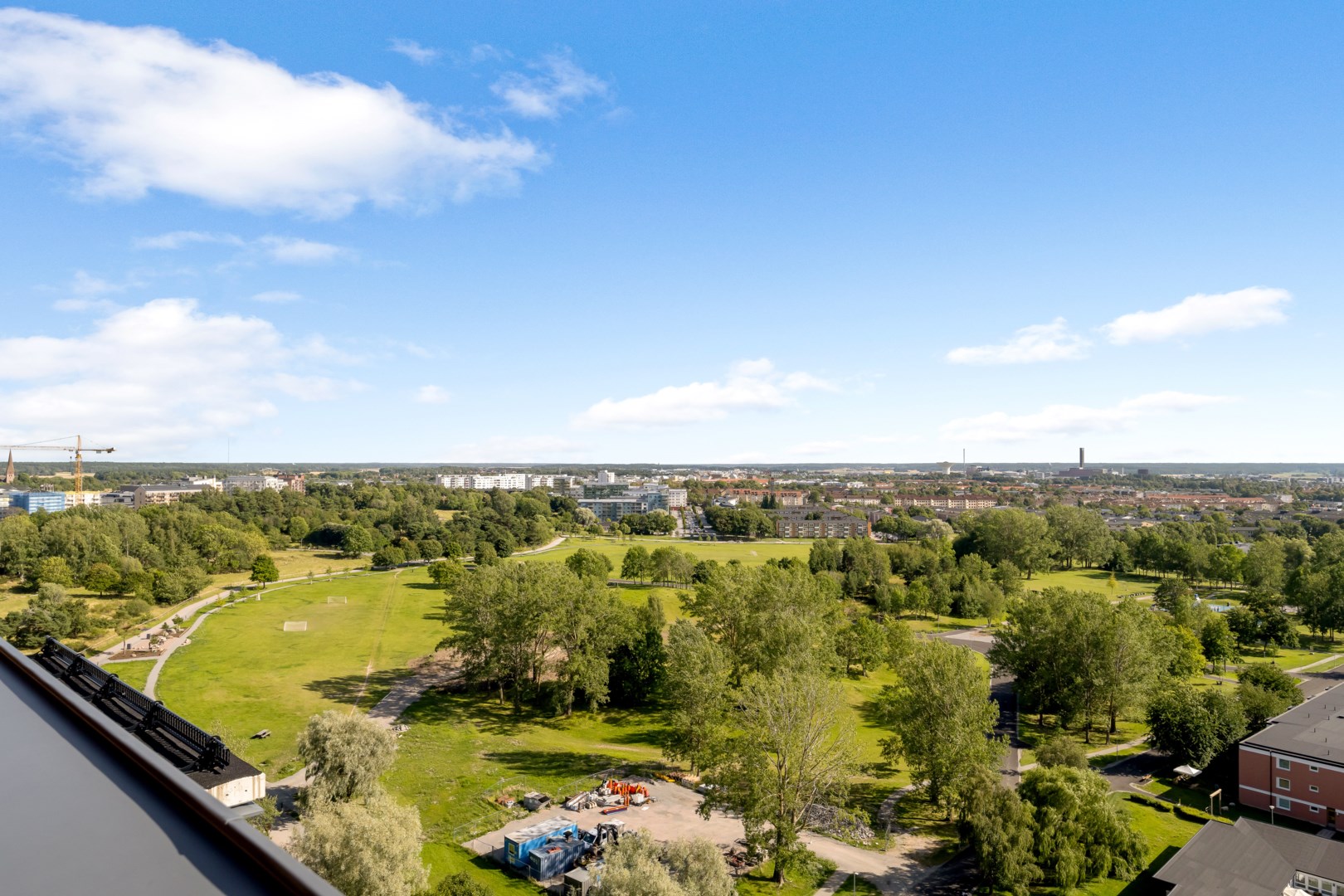 Bostadsbild från Albert Engströmsgatan 2H, Såld i Gränby, Uppsala