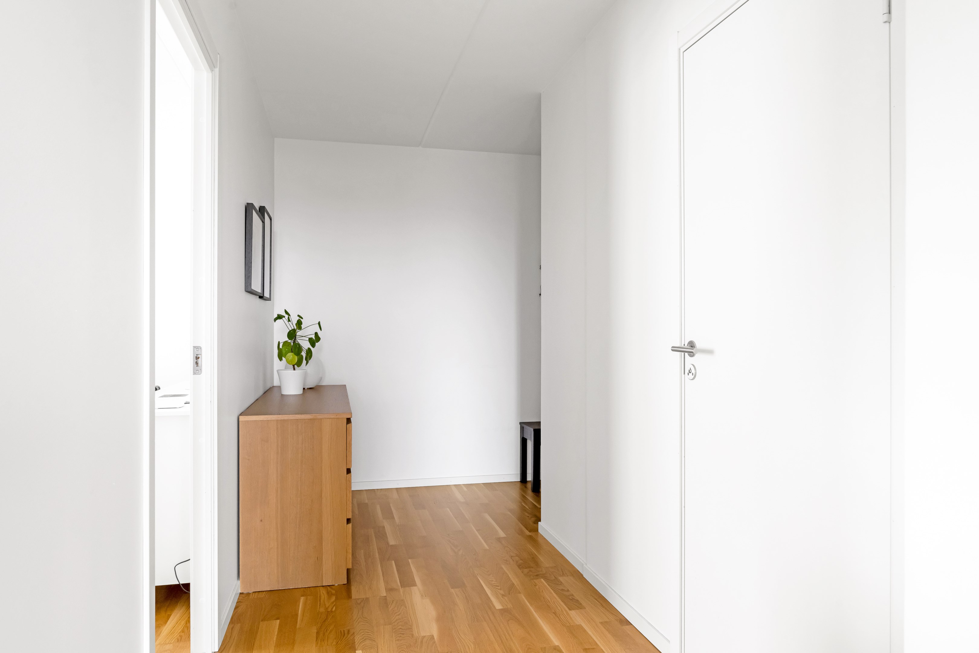 Bostadsbild från Albert Engströmsgatan 2H, Såld i Gränby, Uppsala