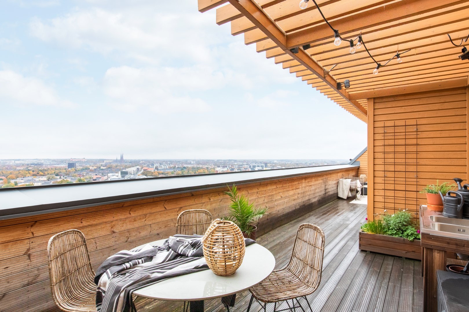 Bostadsbild från Albert Engströmsgatan 2H, Såld i Gränby, Uppsala