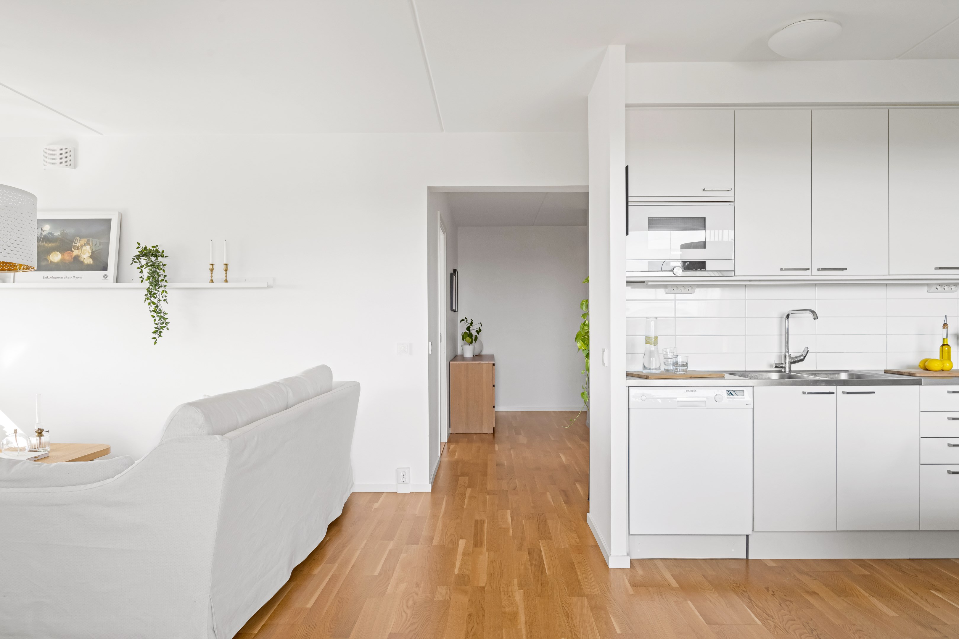 Bostadsbild från Albert Engströmsgatan 2H, Såld i Gränby, Uppsala