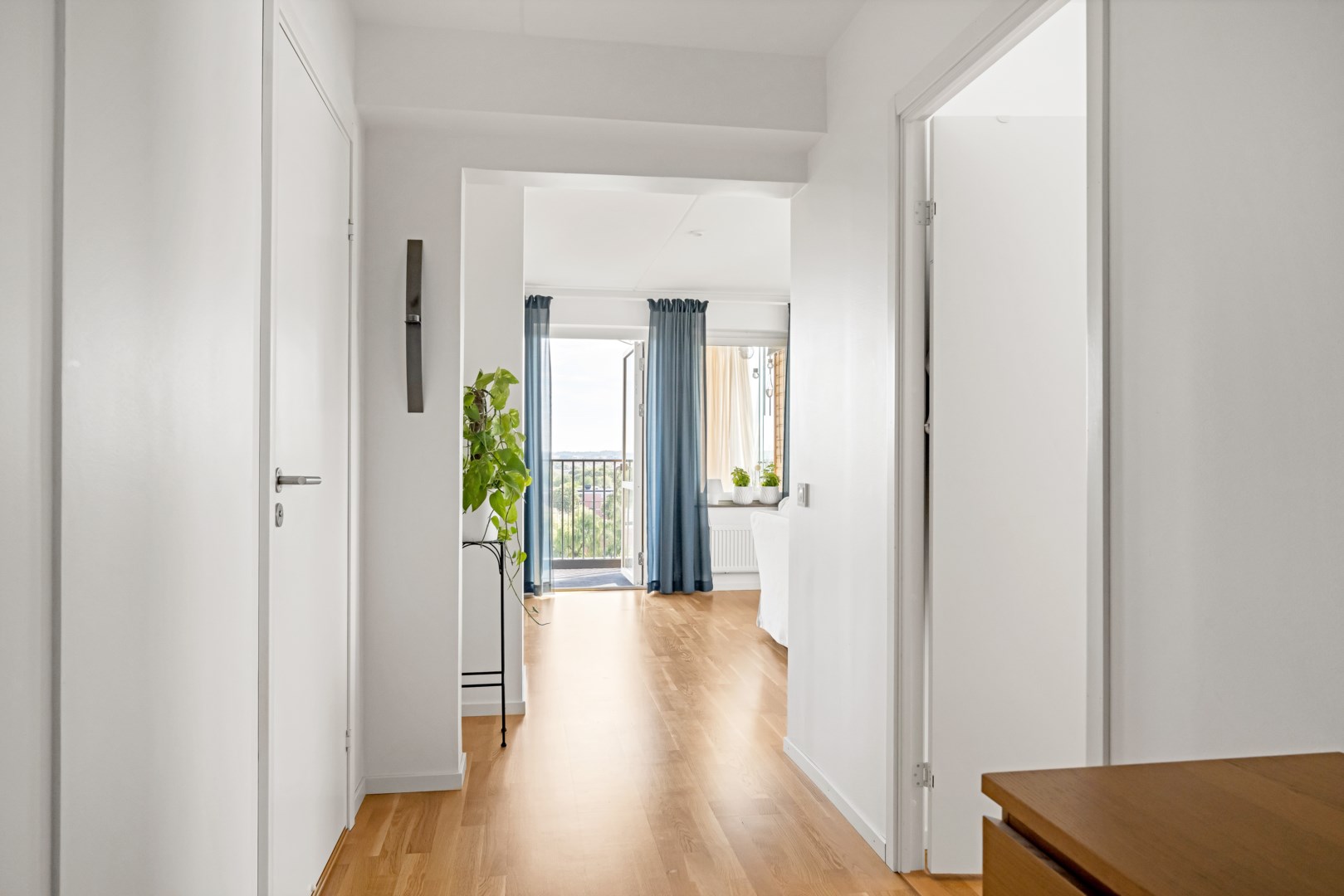 Bostadsbild från Albert Engströmsgatan 2H, Såld i Gränby, Uppsala