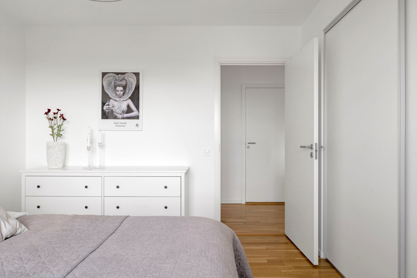 Bostadsbild från Albert Engströmsgatan 2H, Såld i Gränby, Uppsala