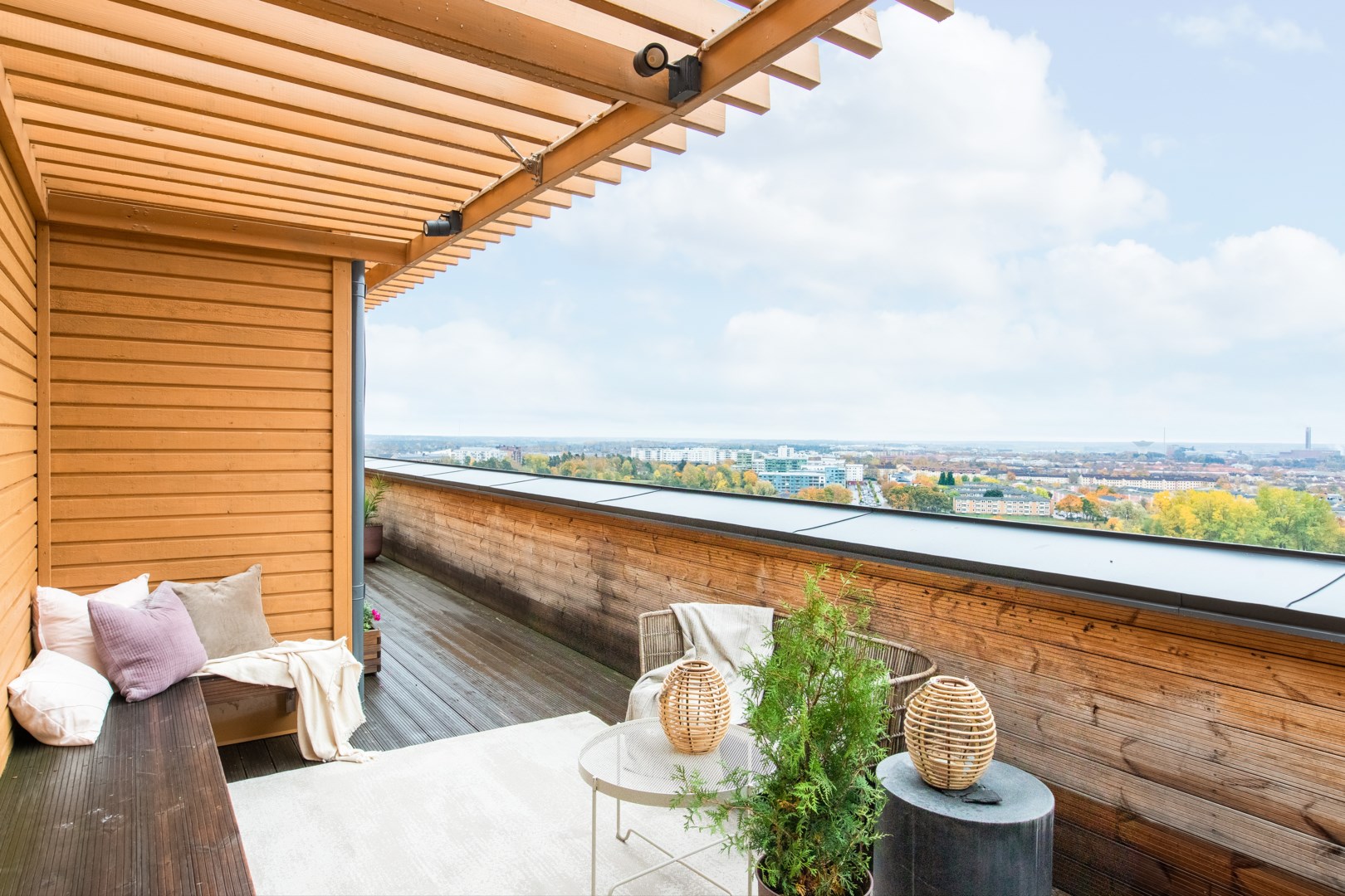 Bostadsbild från Albert Engströmsgatan 2H, Såld i Gränby, Uppsala