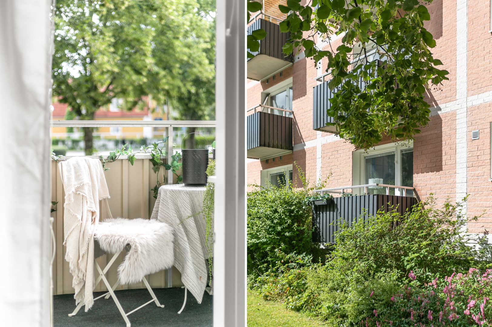Bostadsbild från Tiundagatan 47, Såld i Luthagen, Uppsala