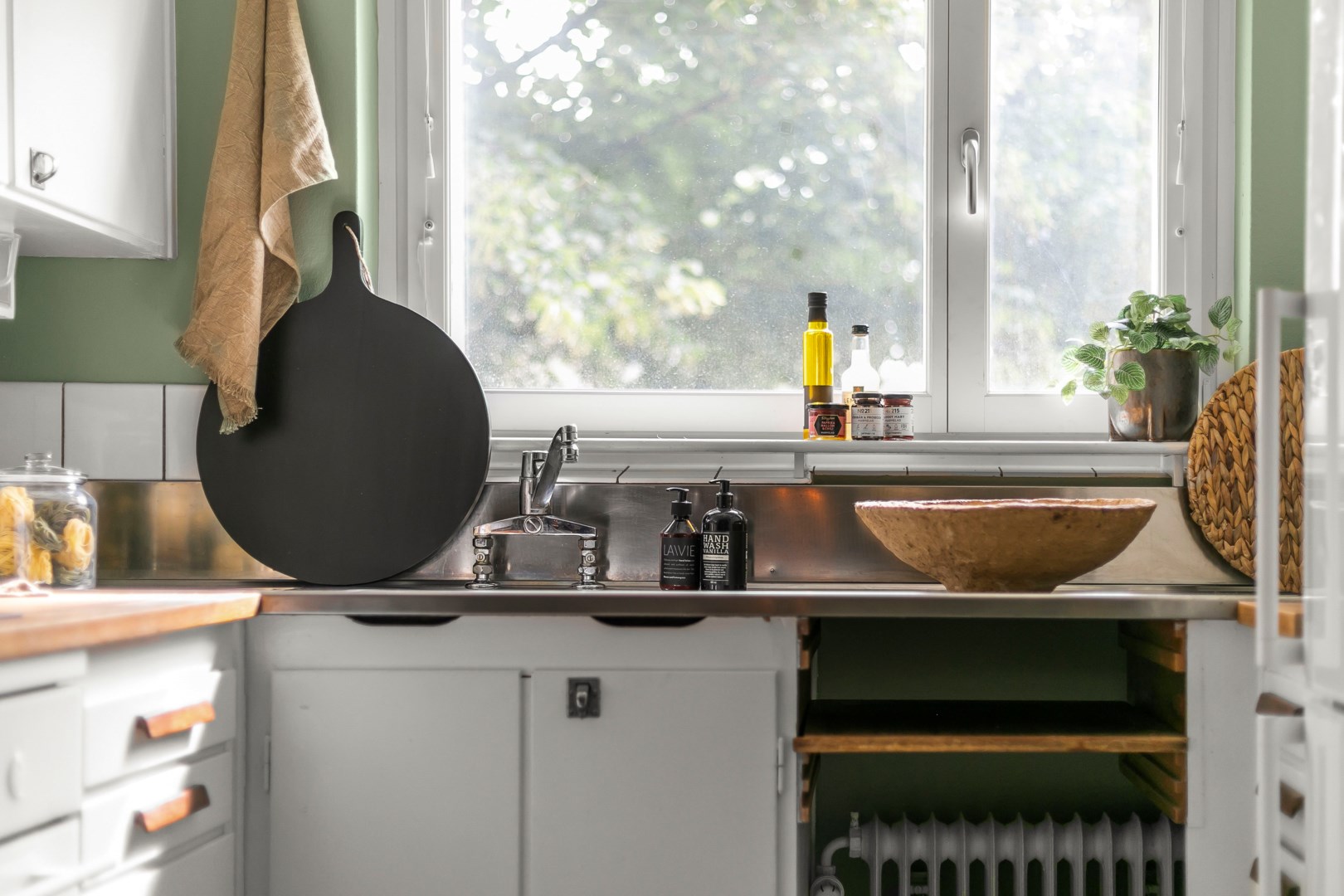 Bostadsbild från Tiundagatan 47, Såld i Luthagen, Uppsala