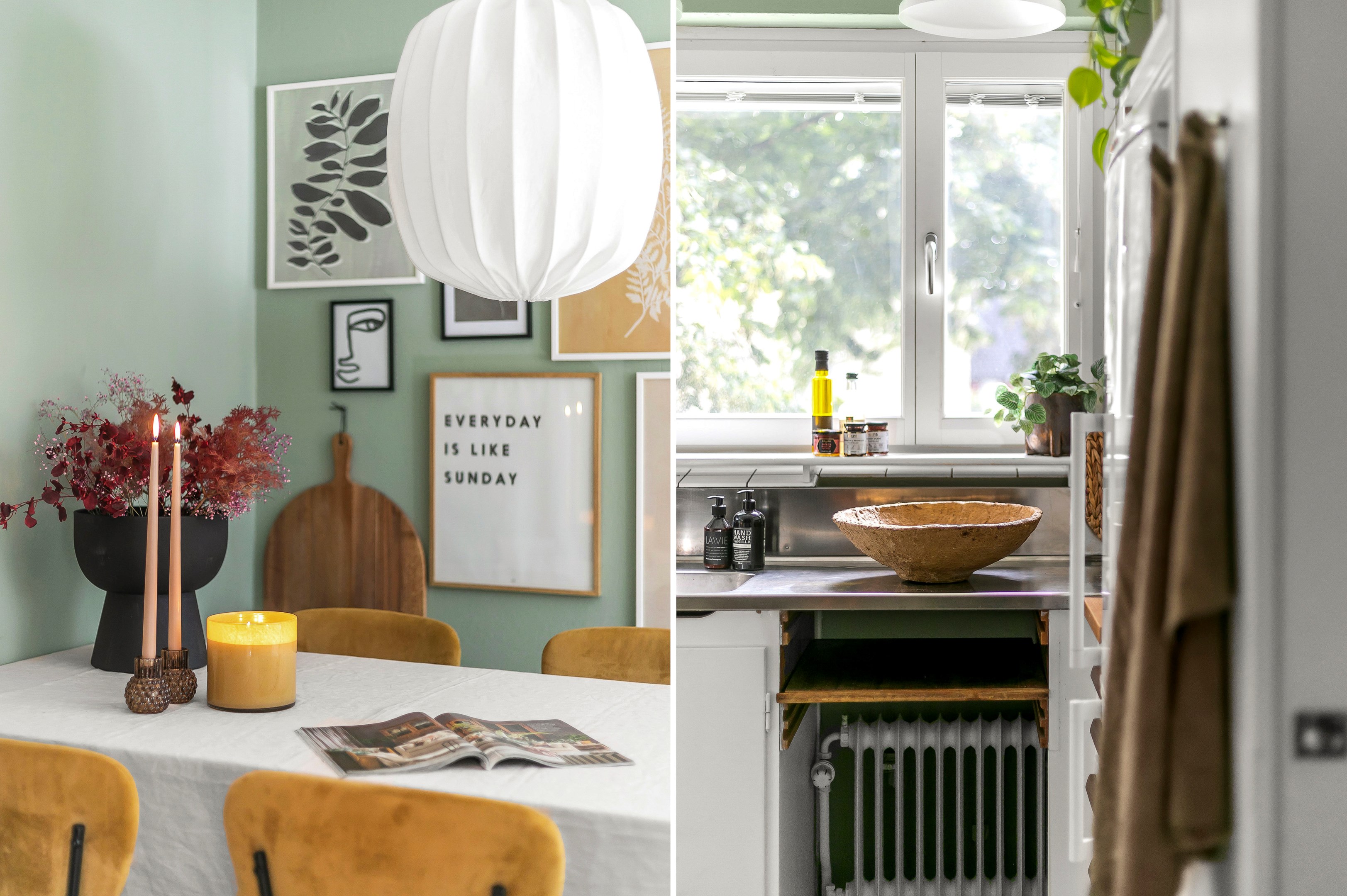 Bostadsbild från Tiundagatan 47, Såld i Luthagen, Uppsala