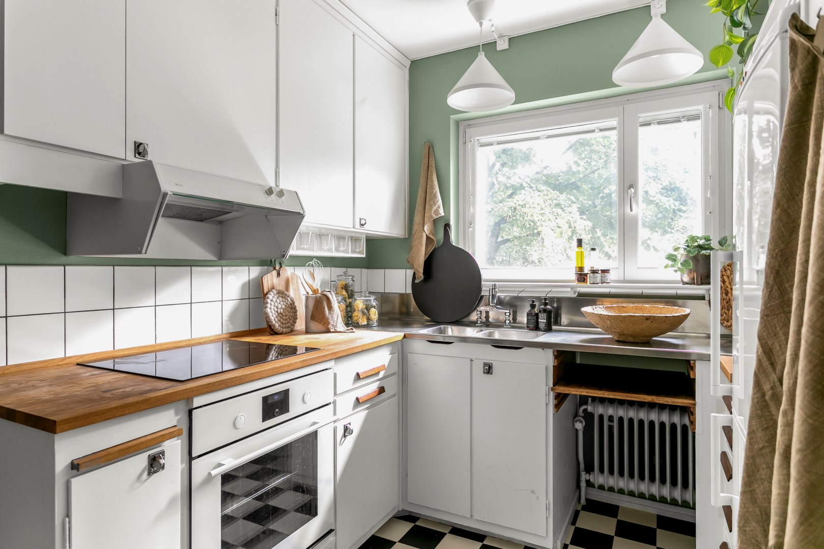 Bostadsbild från Tiundagatan 47, Såld i Luthagen, Uppsala