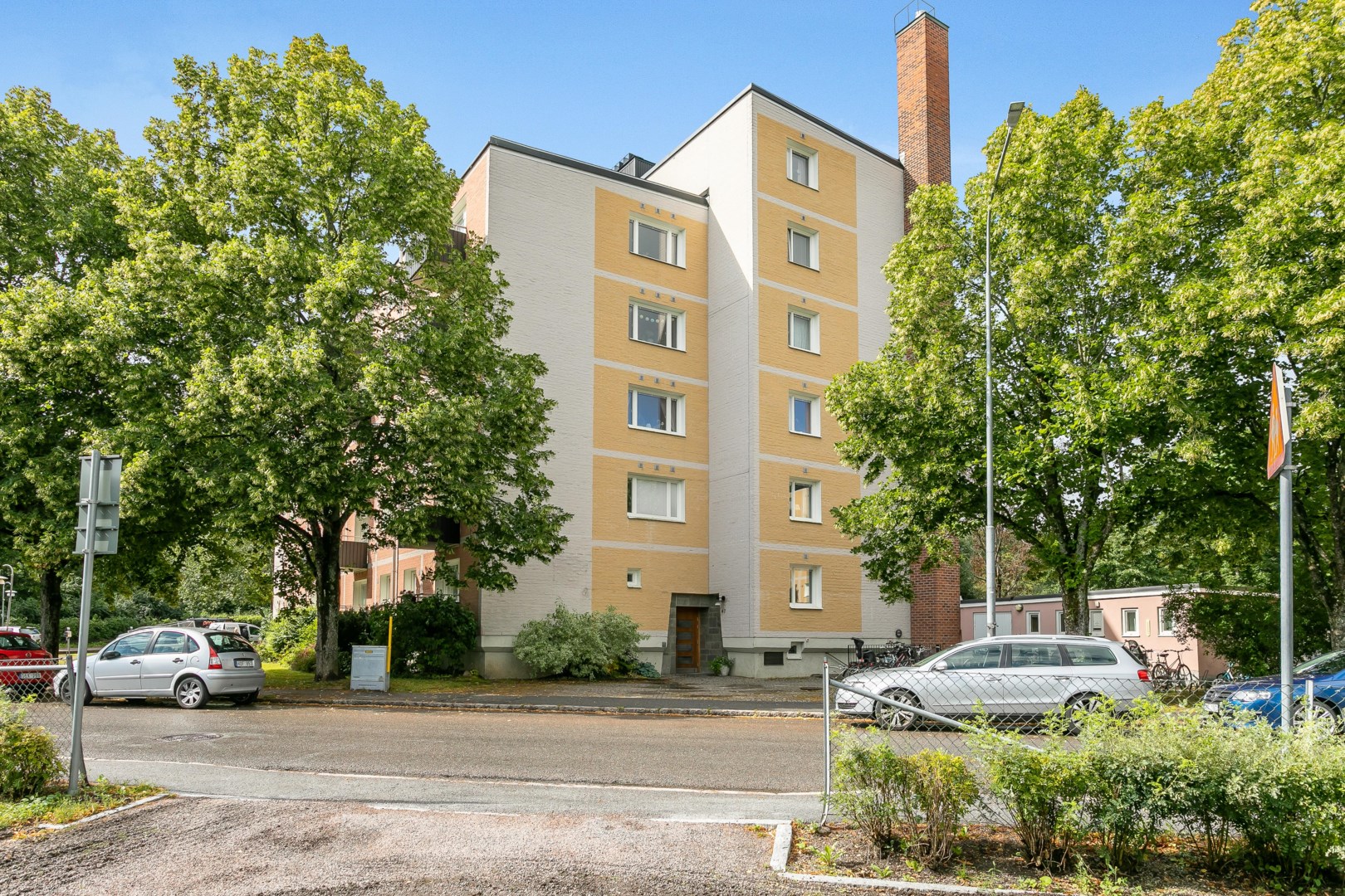 Bostadsbild från Tiundagatan 47, Såld i Luthagen, Uppsala