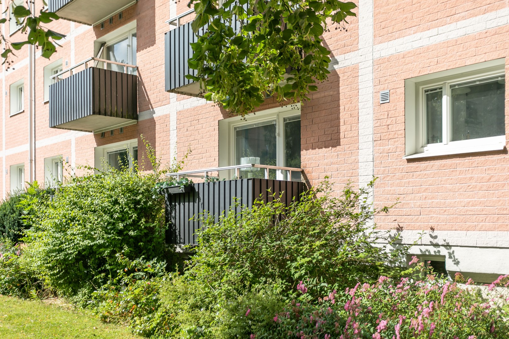 Bostadsbild från Tiundagatan 47, Såld i Luthagen, Uppsala