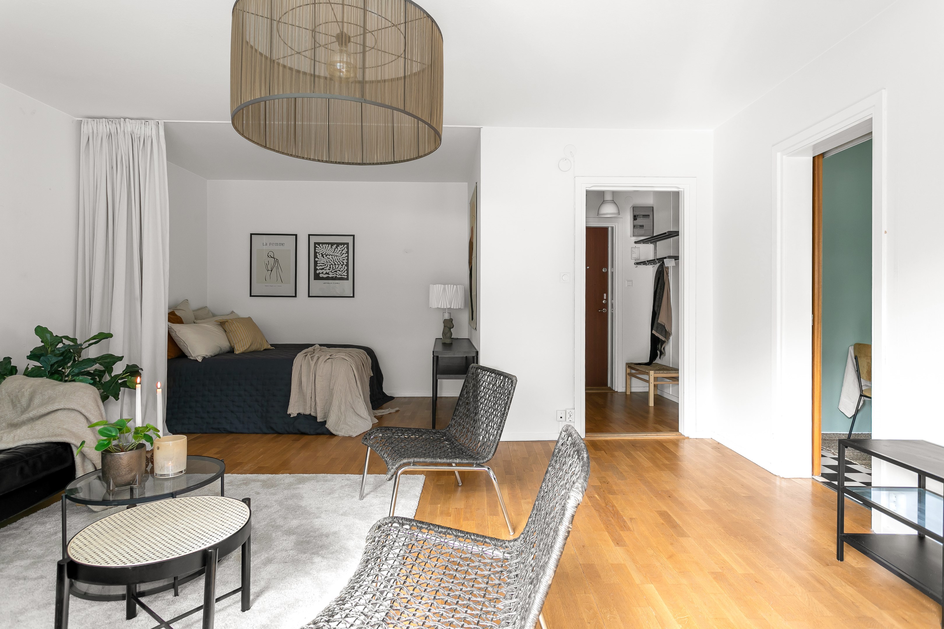 Bostadsbild från Tiundagatan 47, Såld i Luthagen, Uppsala