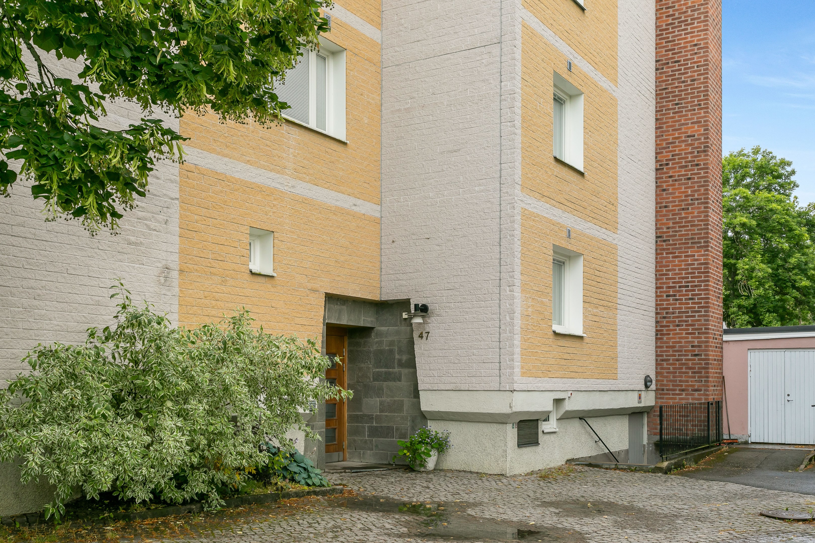 Bostadsbild från Tiundagatan 47, Såld i Luthagen, Uppsala