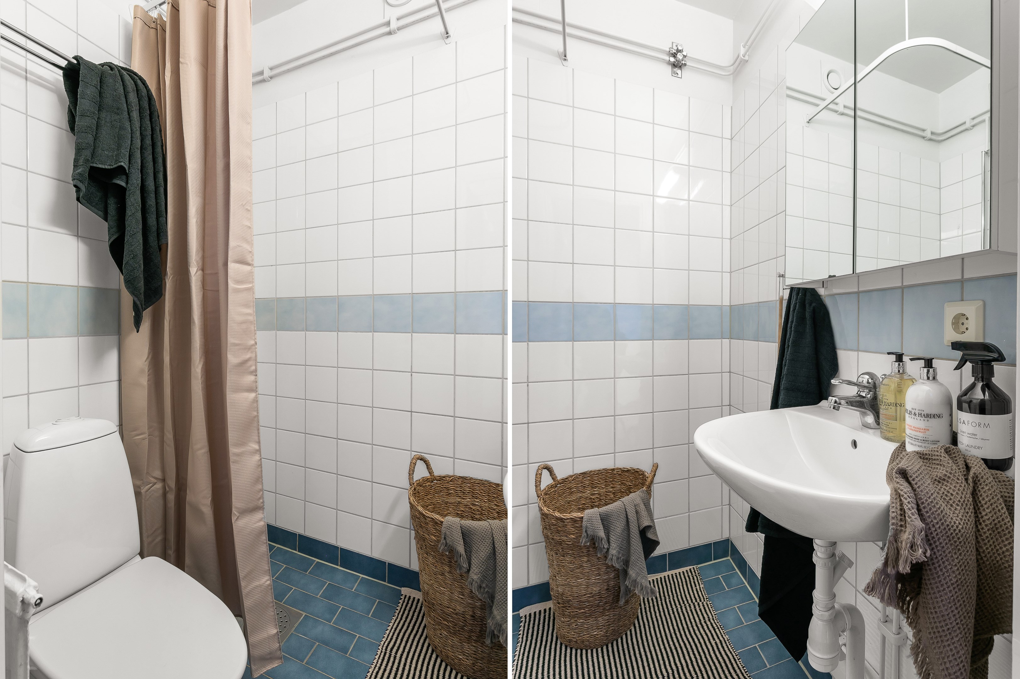 Bostadsbild från Tiundagatan 47, Såld i Luthagen, Uppsala