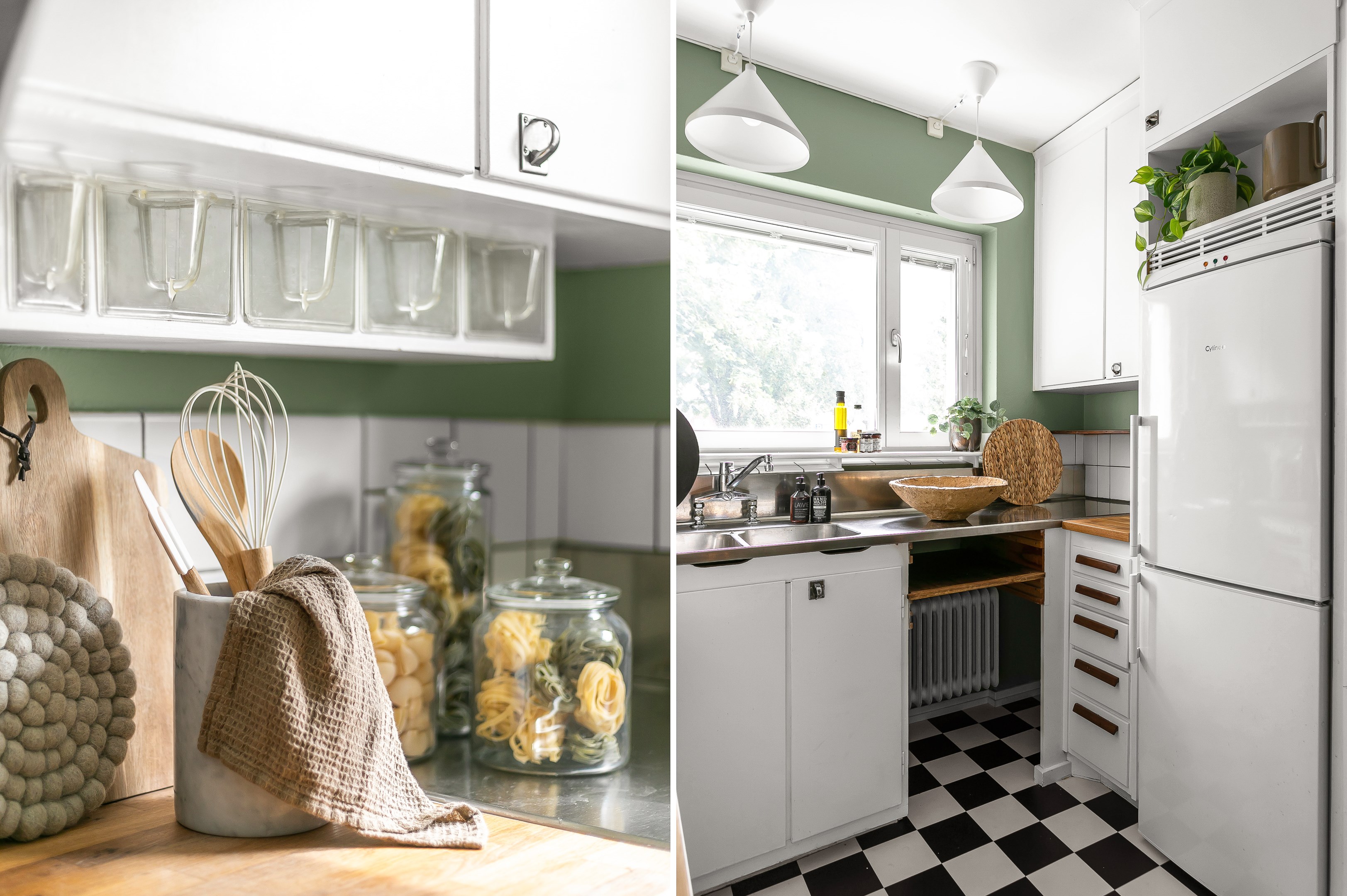 Bostadsbild från Tiundagatan 47, Såld i Luthagen, Uppsala