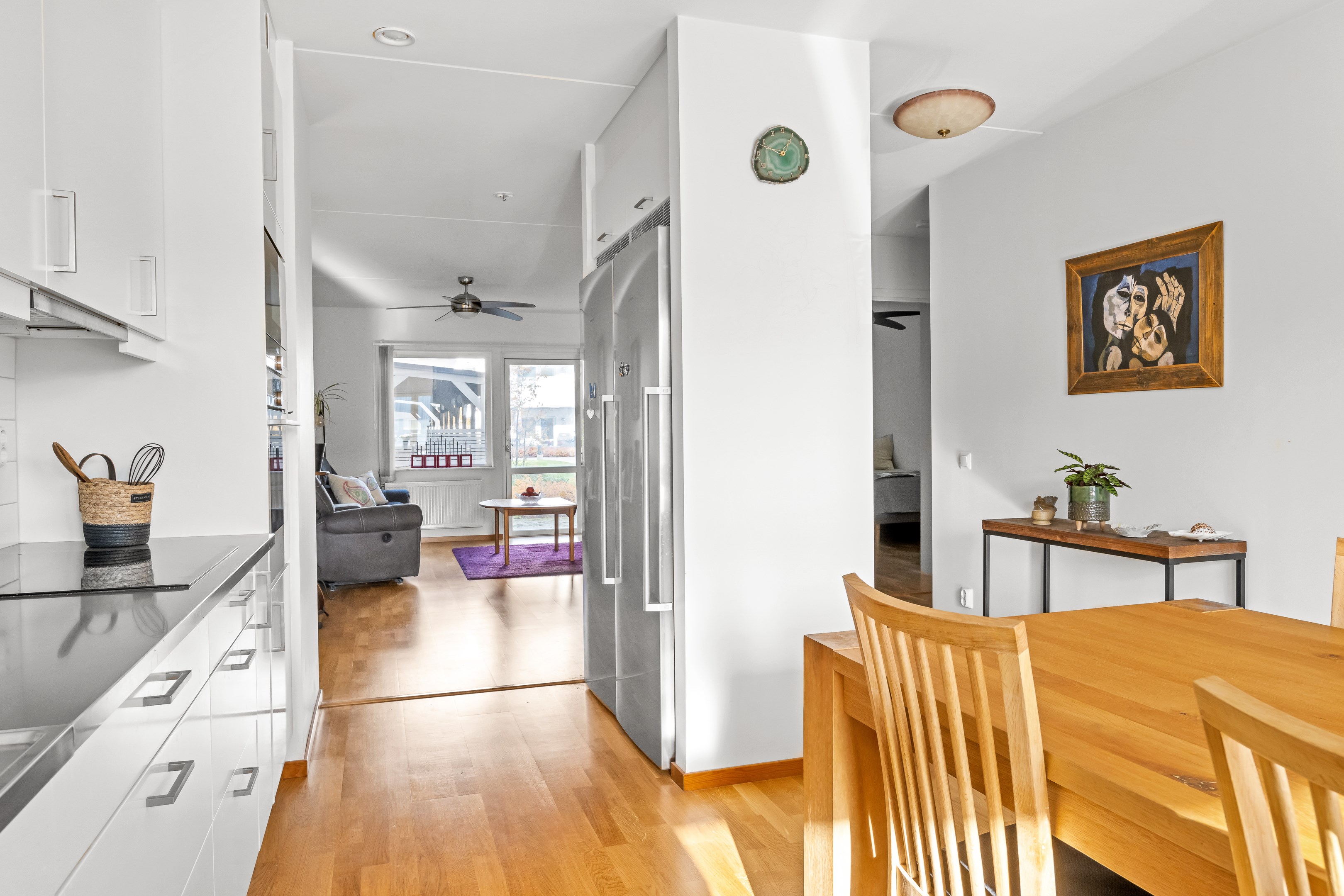 Bostadsbild från Torgny Segerstedts allé 22, Såld i Rosendal, Uppsala