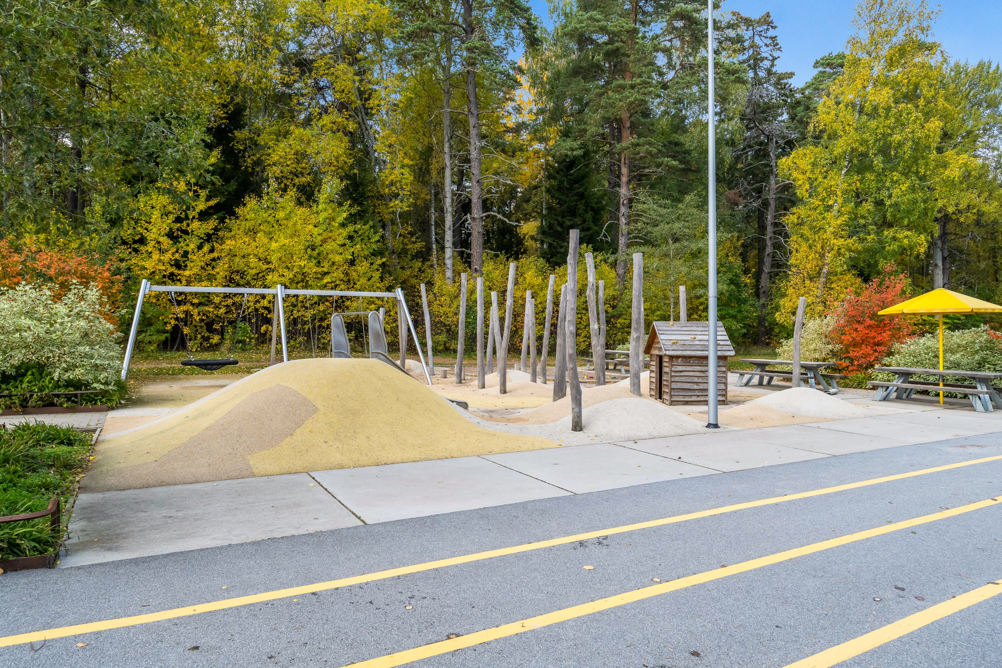Bostadsbild från Torgny Segerstedts allé 22, Såld i Rosendal, Uppsala