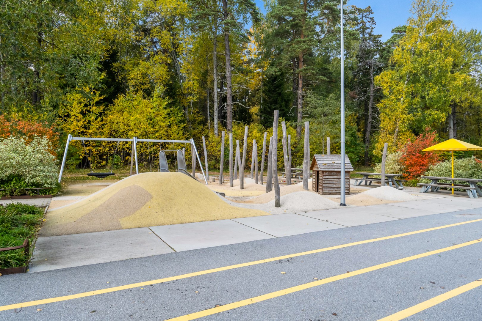 Bostadsbild från Torgny Segerstedts allé 22, Såld i Rosendal, Uppsala