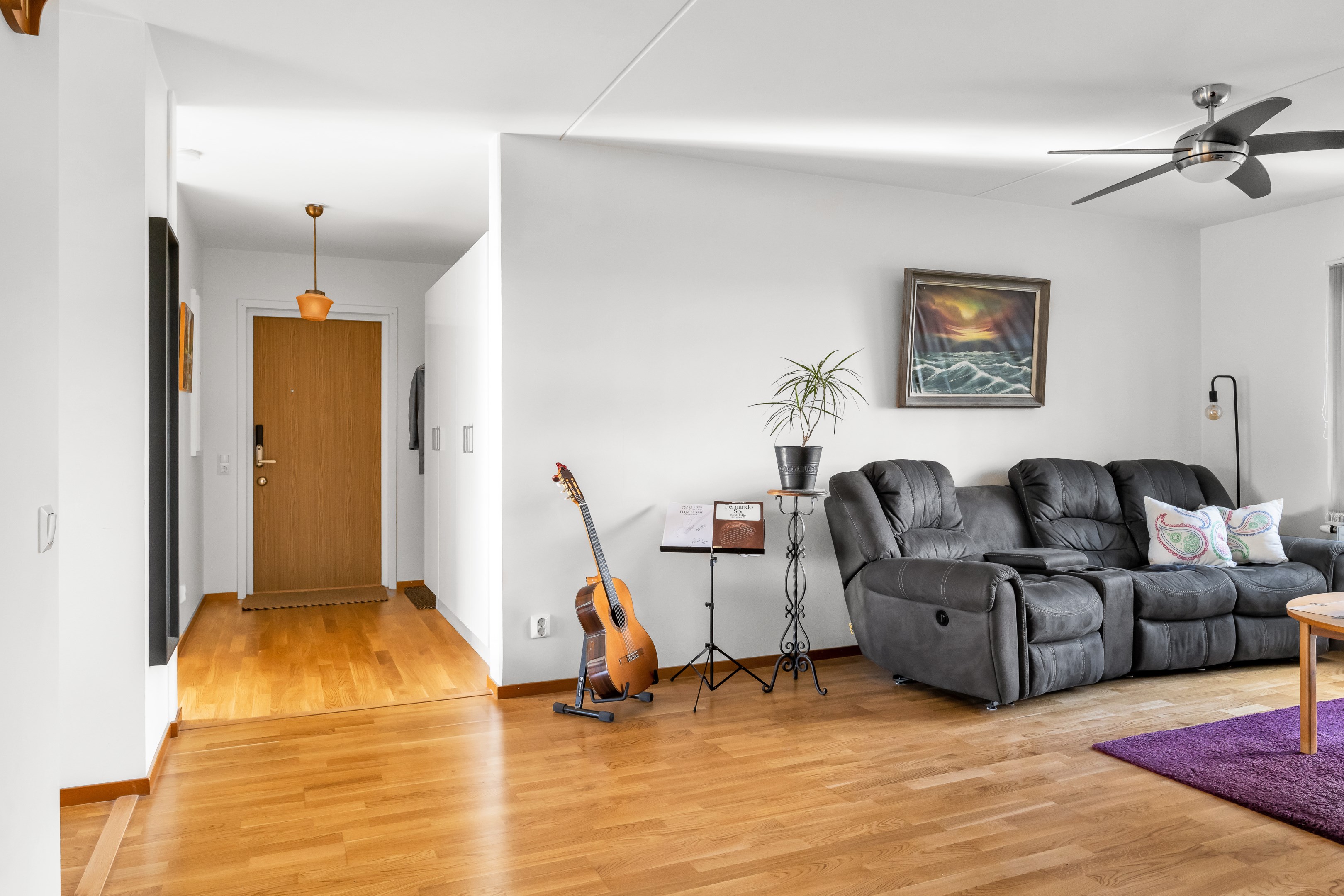 Bostadsbild från Torgny Segerstedts allé 22, Såld i Rosendal, Uppsala