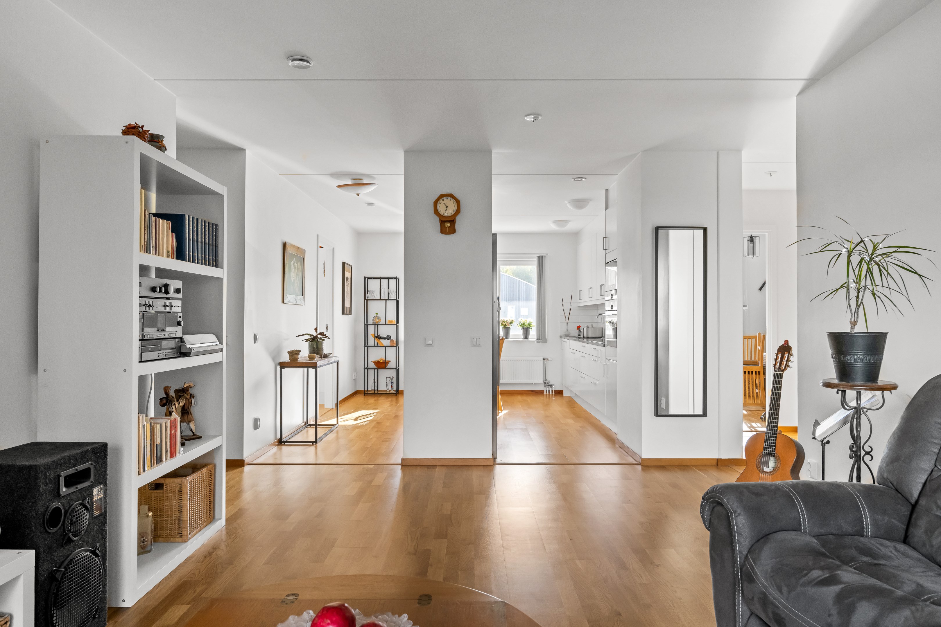 Bostadsbild från Torgny Segerstedts allé 22, Såld i Rosendal, Uppsala