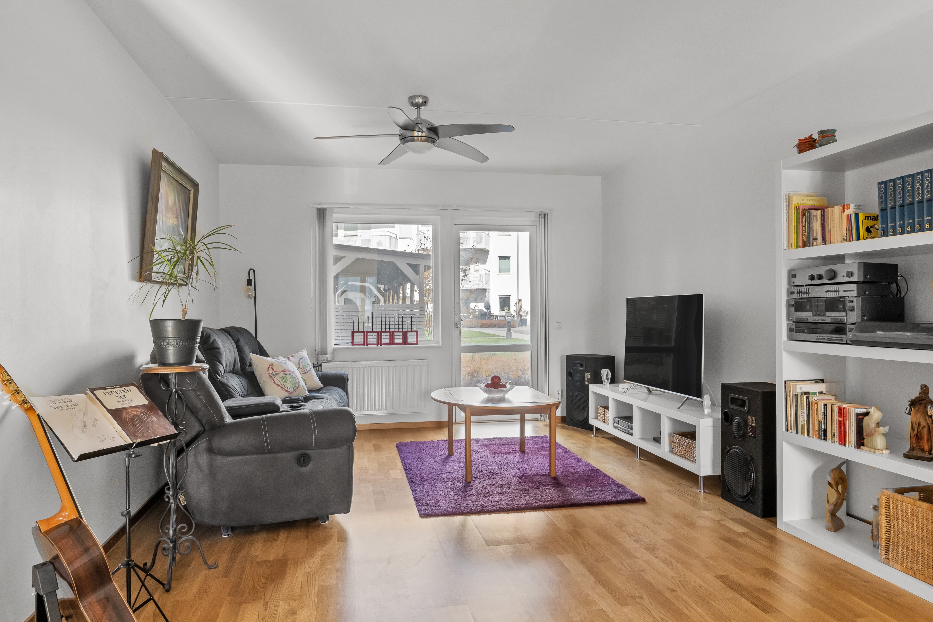 Bostadsbild från Torgny Segerstedts allé 22, Såld i Rosendal, Uppsala