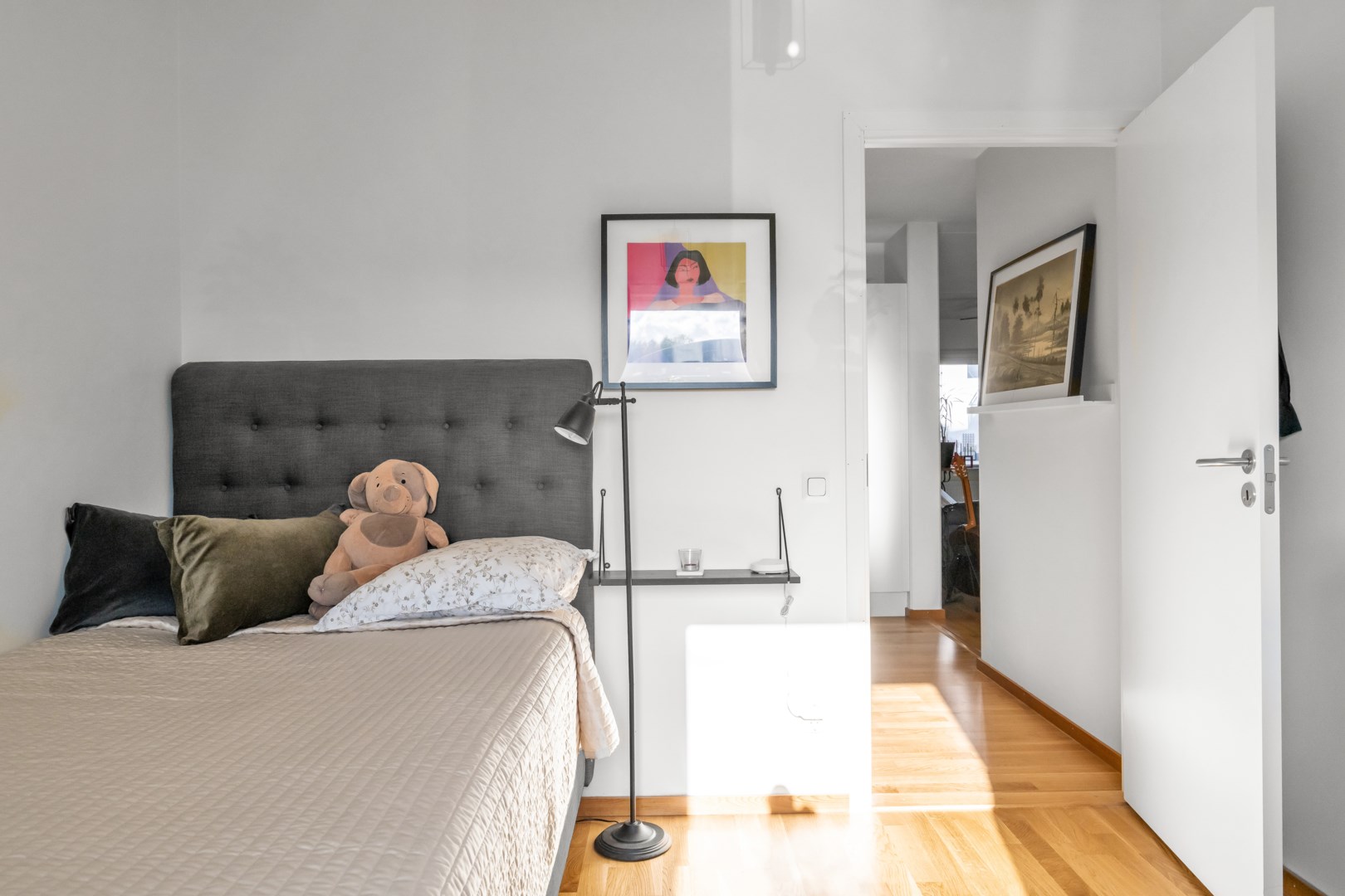 Bostadsbild från Torgny Segerstedts allé 22, Såld i Rosendal, Uppsala