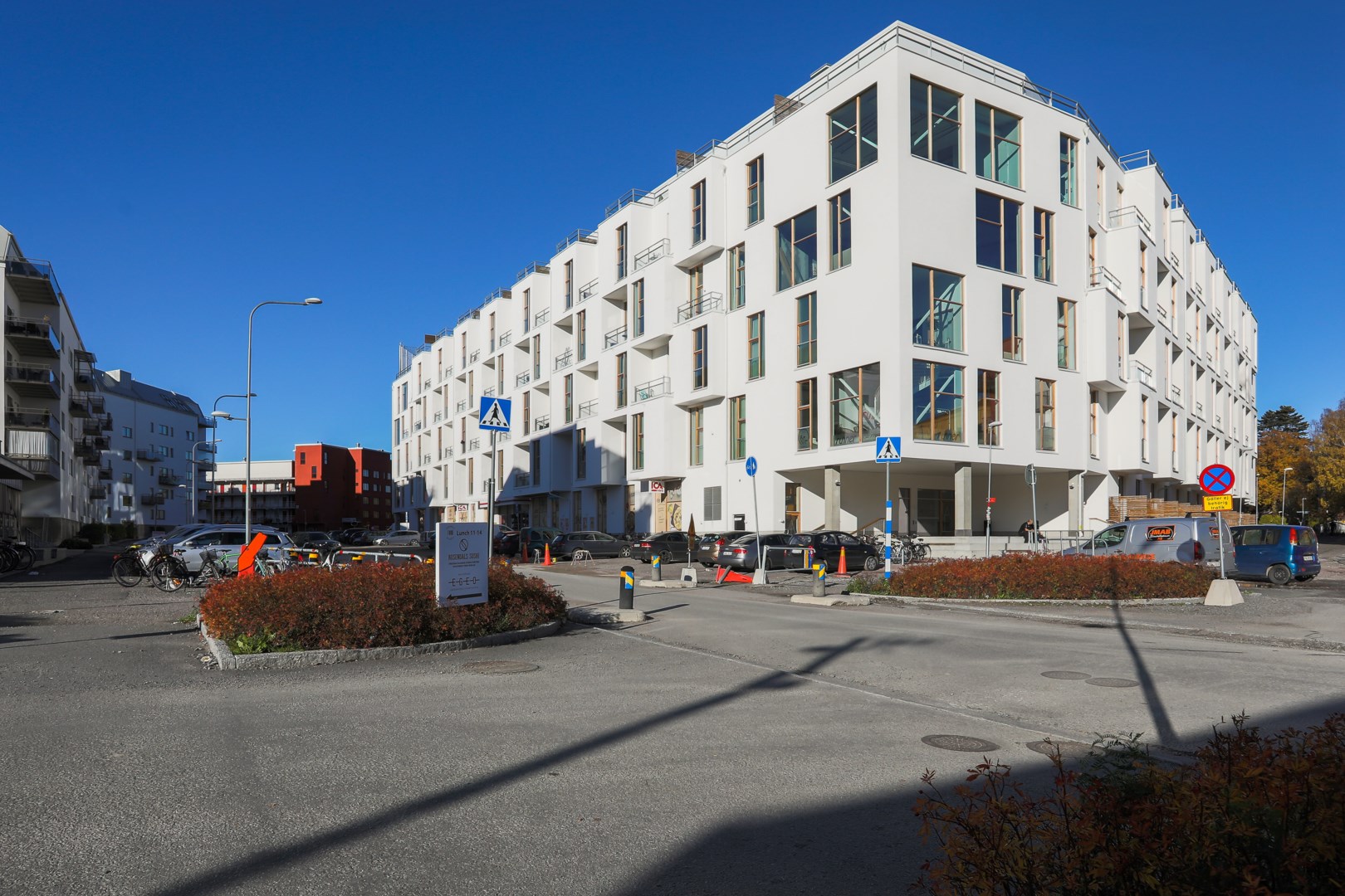 Bostadsbild från Torgny Segerstedts allé 22, Såld i Rosendal, Uppsala