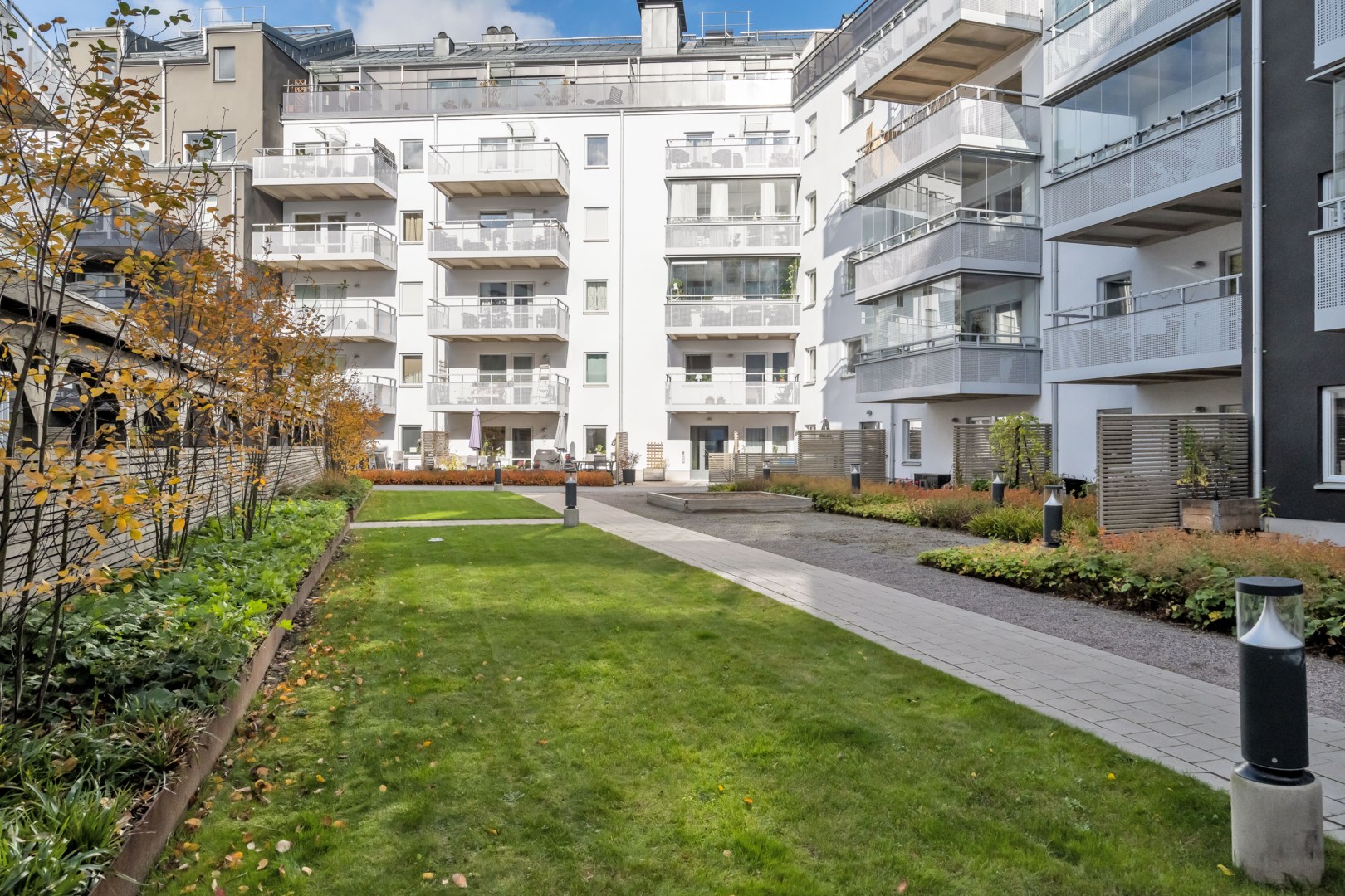 Bostadsbild från Torgny Segerstedts allé 22, Såld i Rosendal, Uppsala