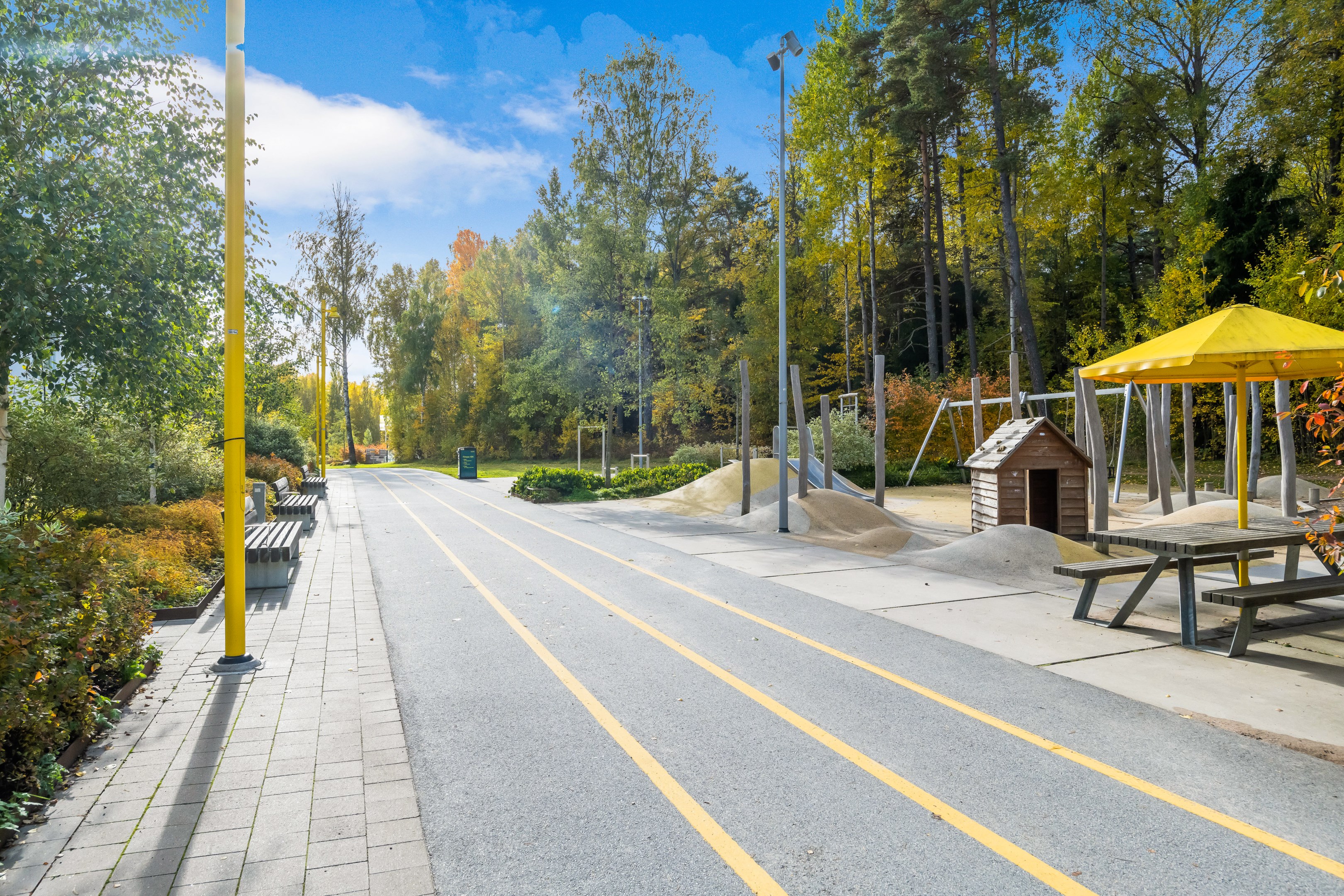 Bostadsbild från Torgny Segerstedts allé 22, Såld i Rosendal, Uppsala