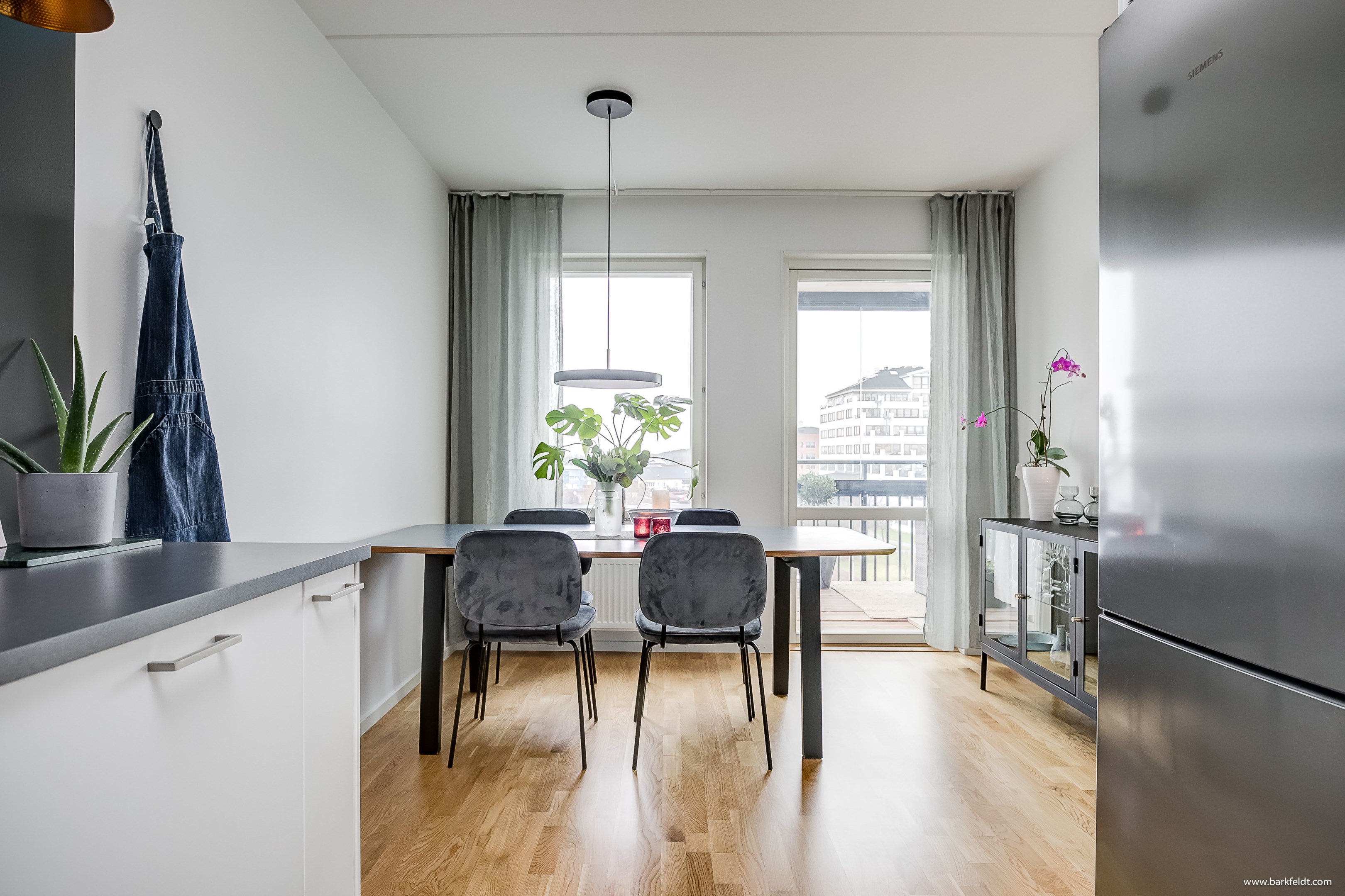 Bostadsbild från Gimogatan 2 B, Såld i Luthagen, Uppsala