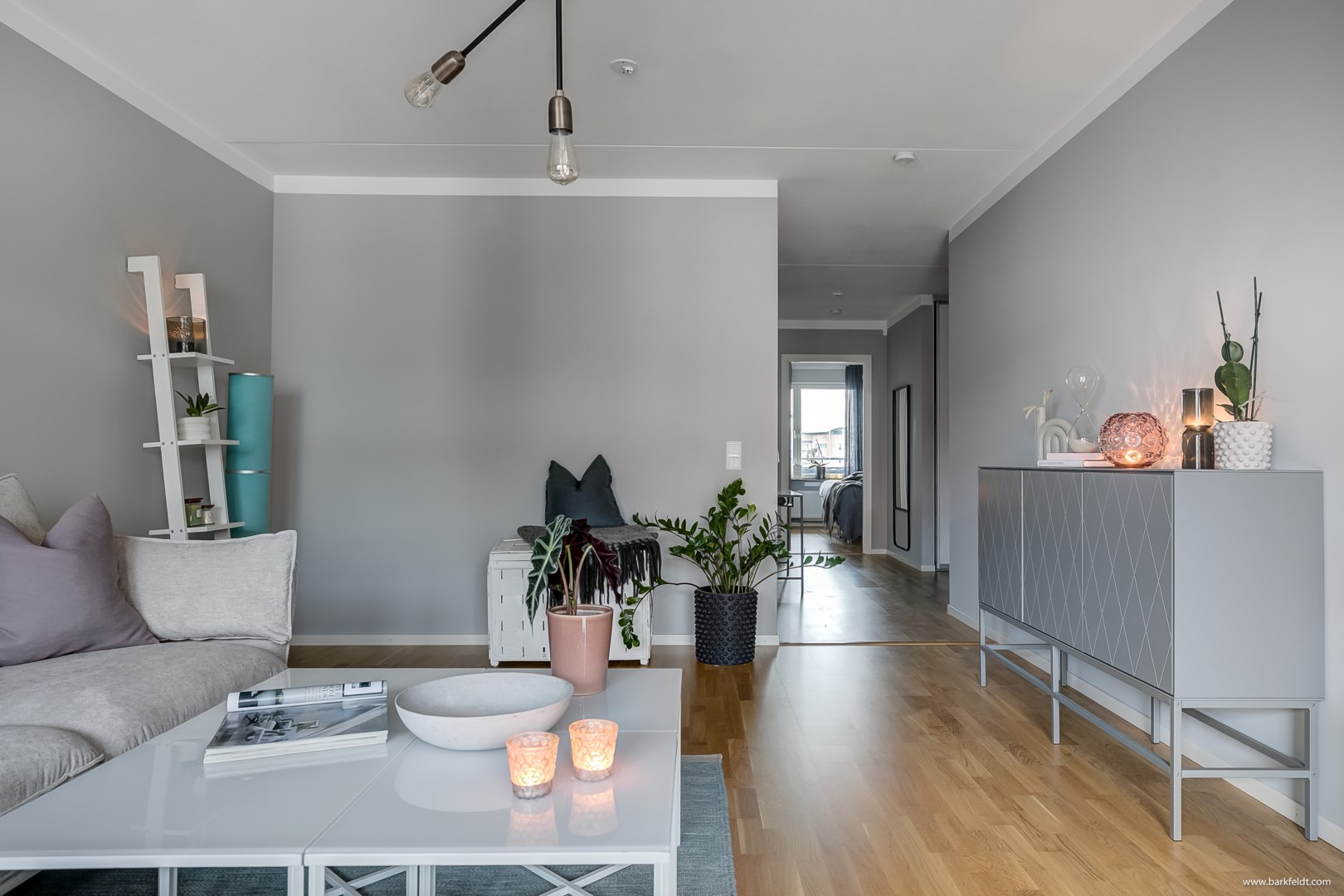 Bostadsbild från Gimogatan 2 B, Såld i Luthagen, Uppsala