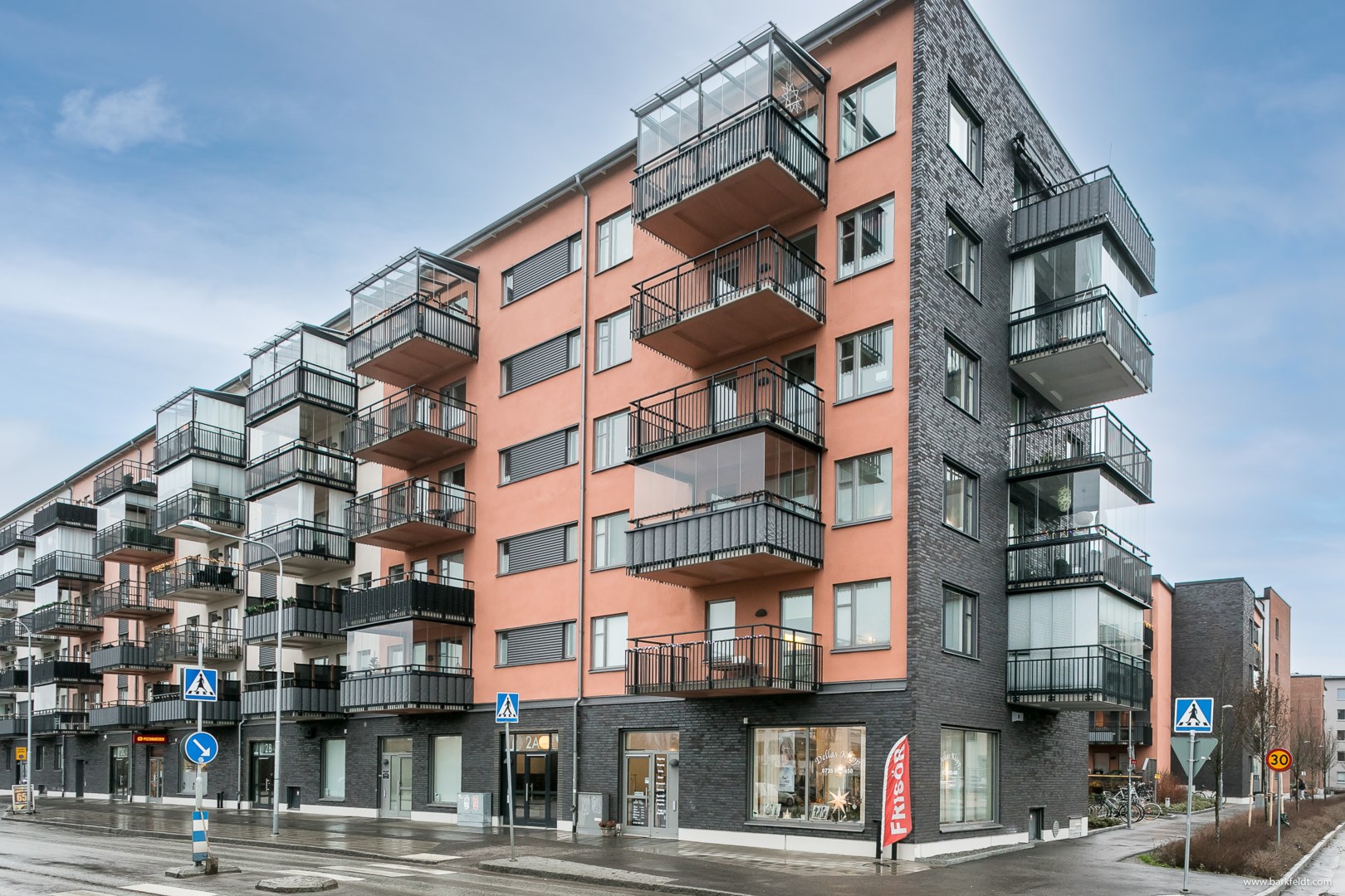 Bostadsbild från Gimogatan 2 B, Såld i Luthagen, Uppsala