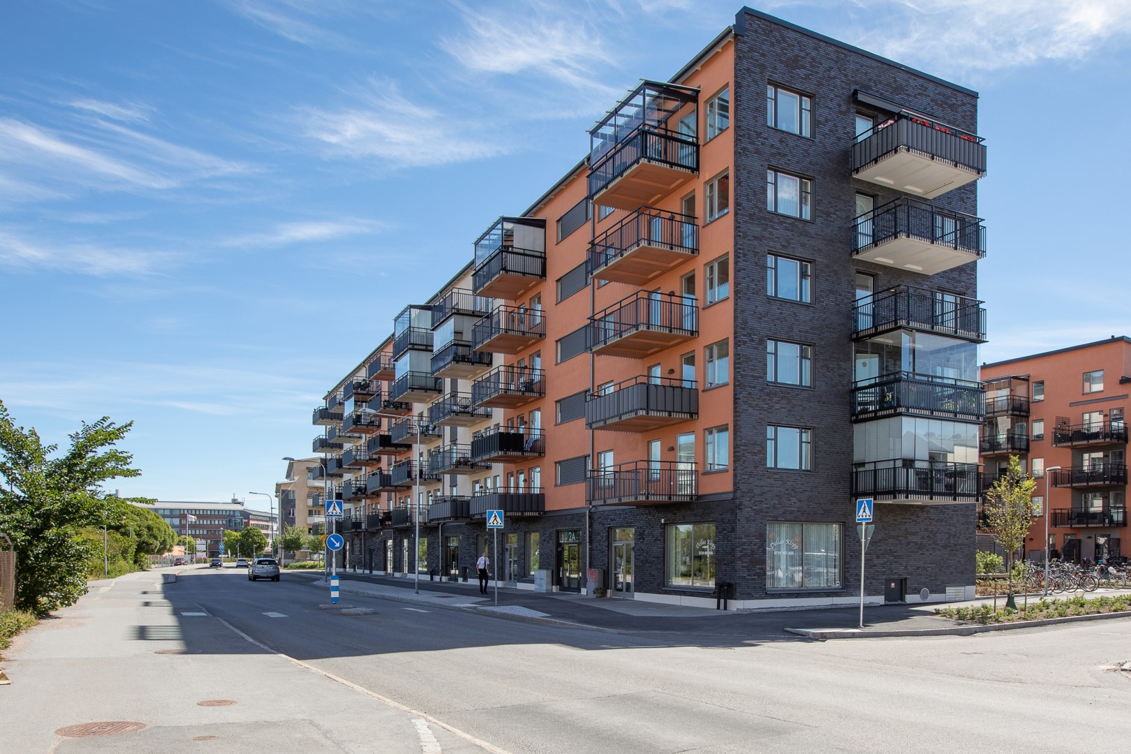 Bostadsbild från Gimogatan 2 B, Såld i Luthagen, Uppsala