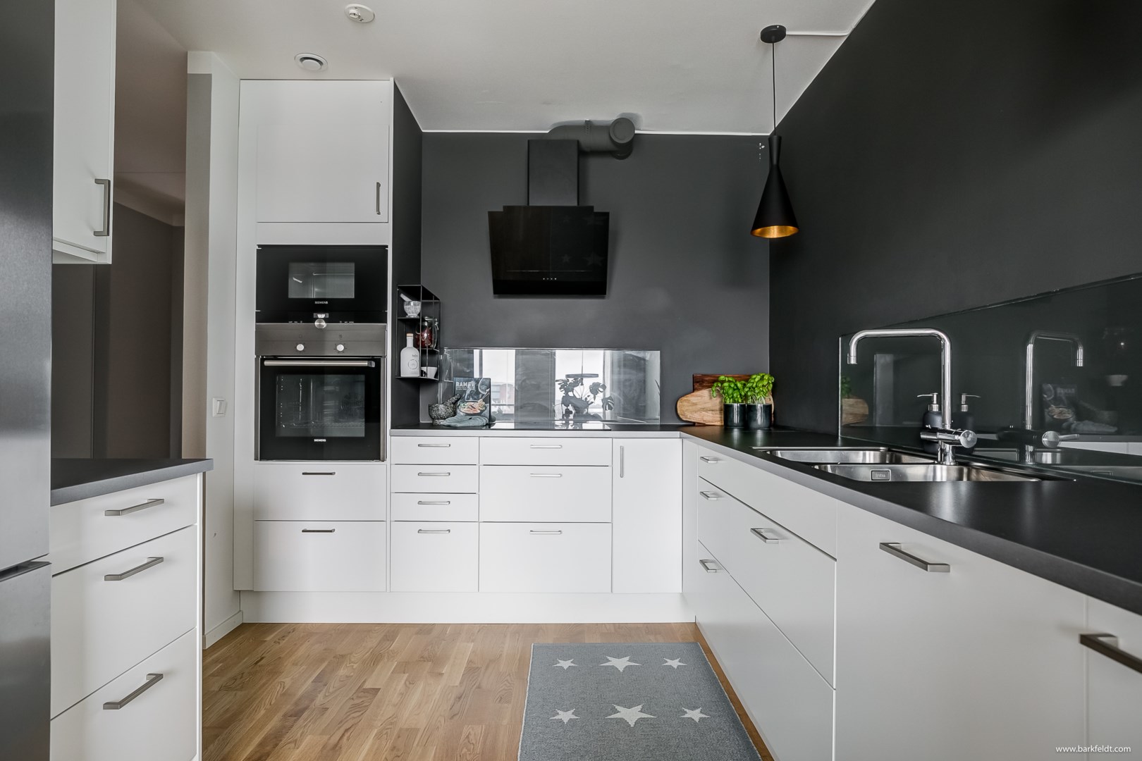 Bostadsbild från Gimogatan 2 B, Såld i Luthagen, Uppsala