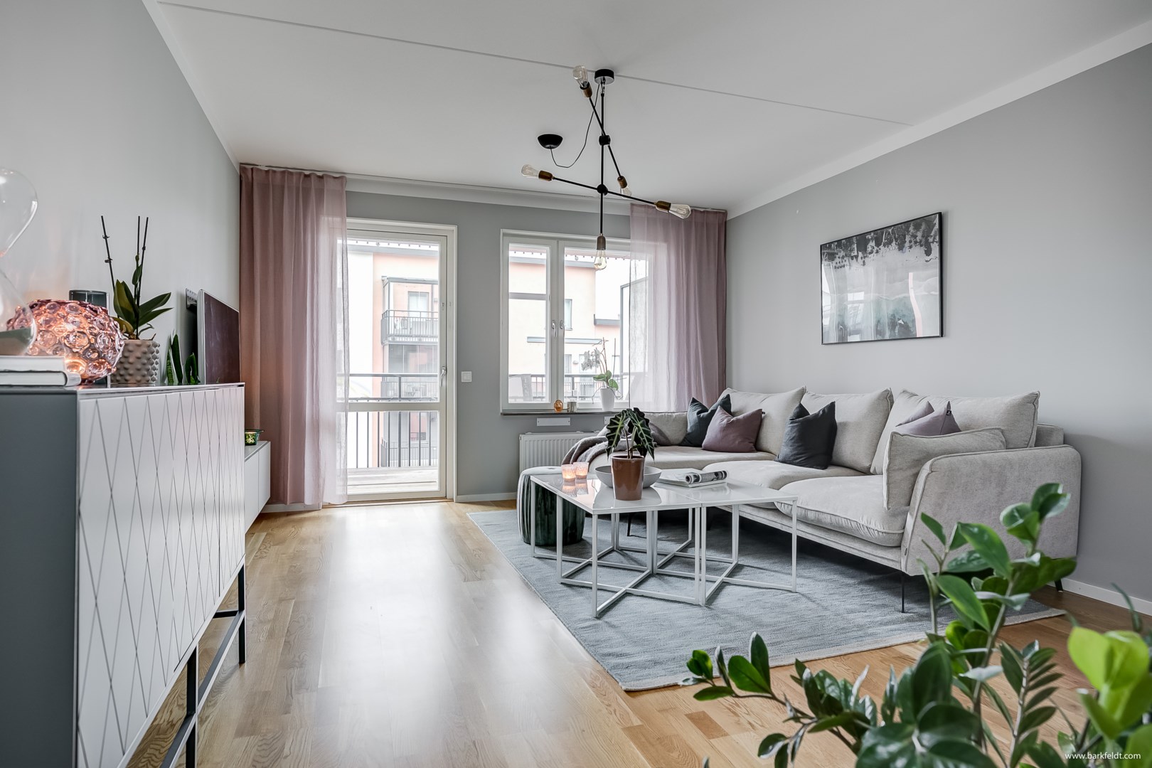 Bostadsbild från Gimogatan 2 B, Såld i Luthagen, Uppsala