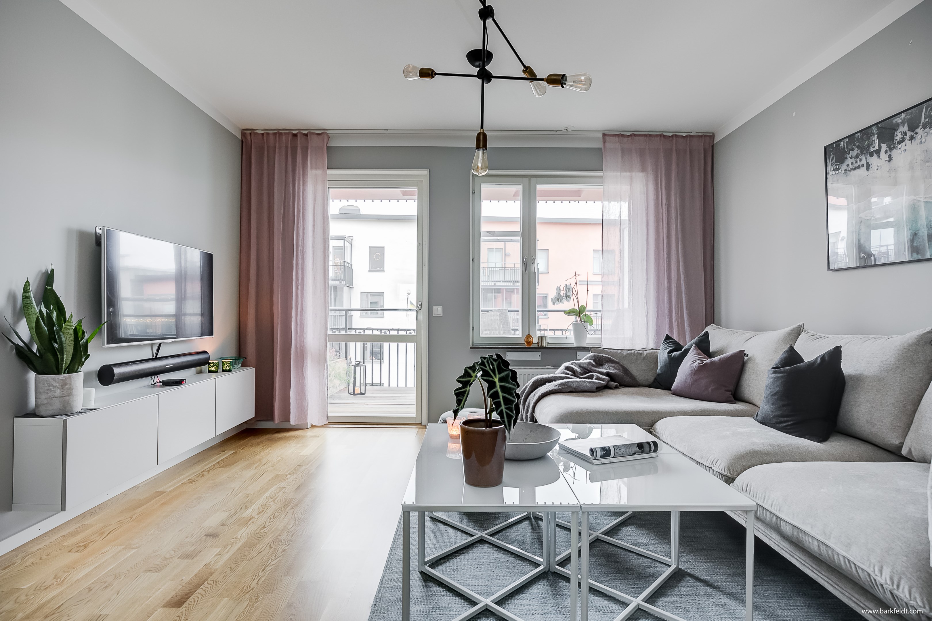 Bostadsbild från Gimogatan 2 B, Såld i Luthagen, Uppsala