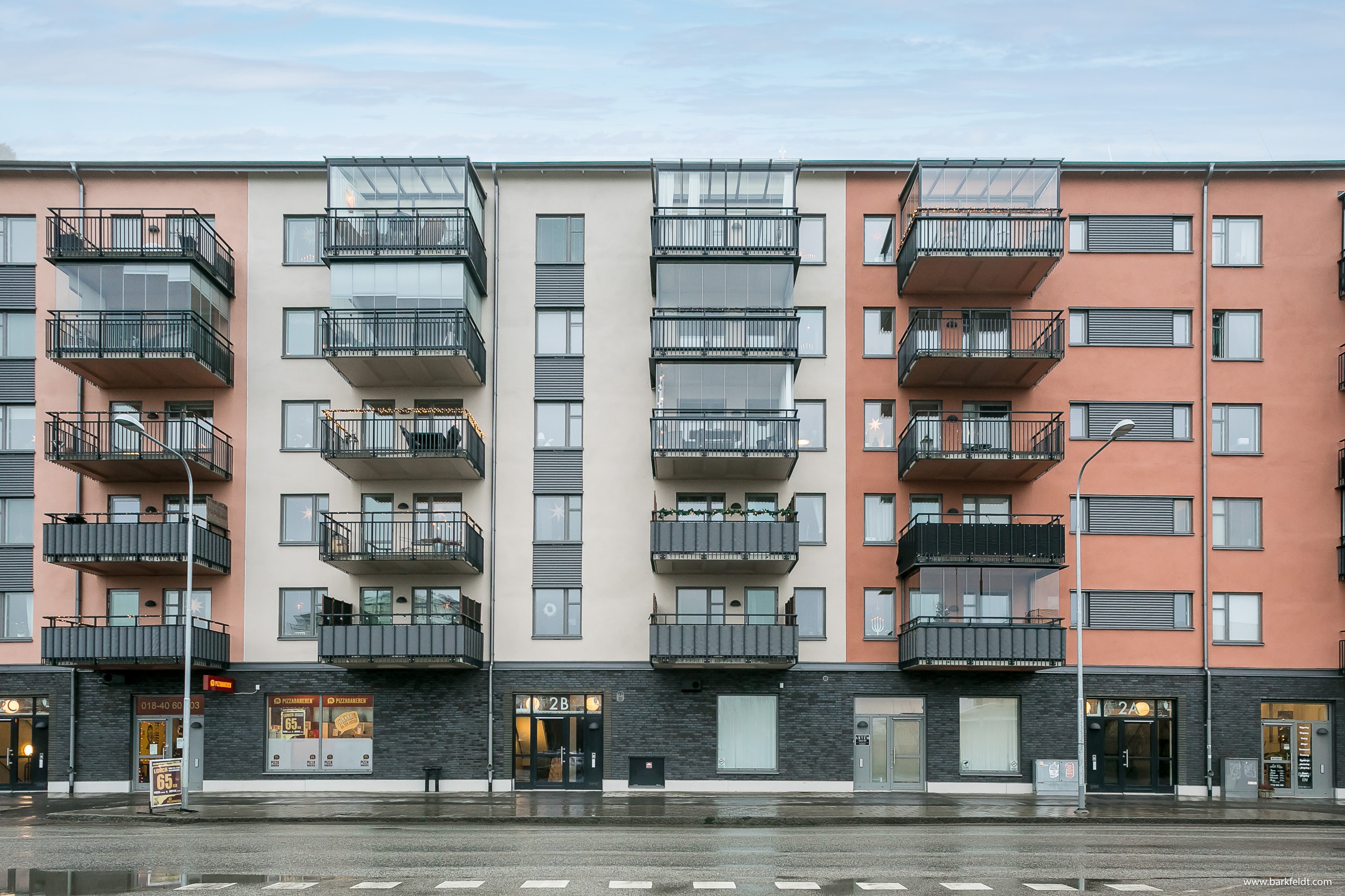 Bostadsbild från Gimogatan 2 B, Såld i Luthagen, Uppsala