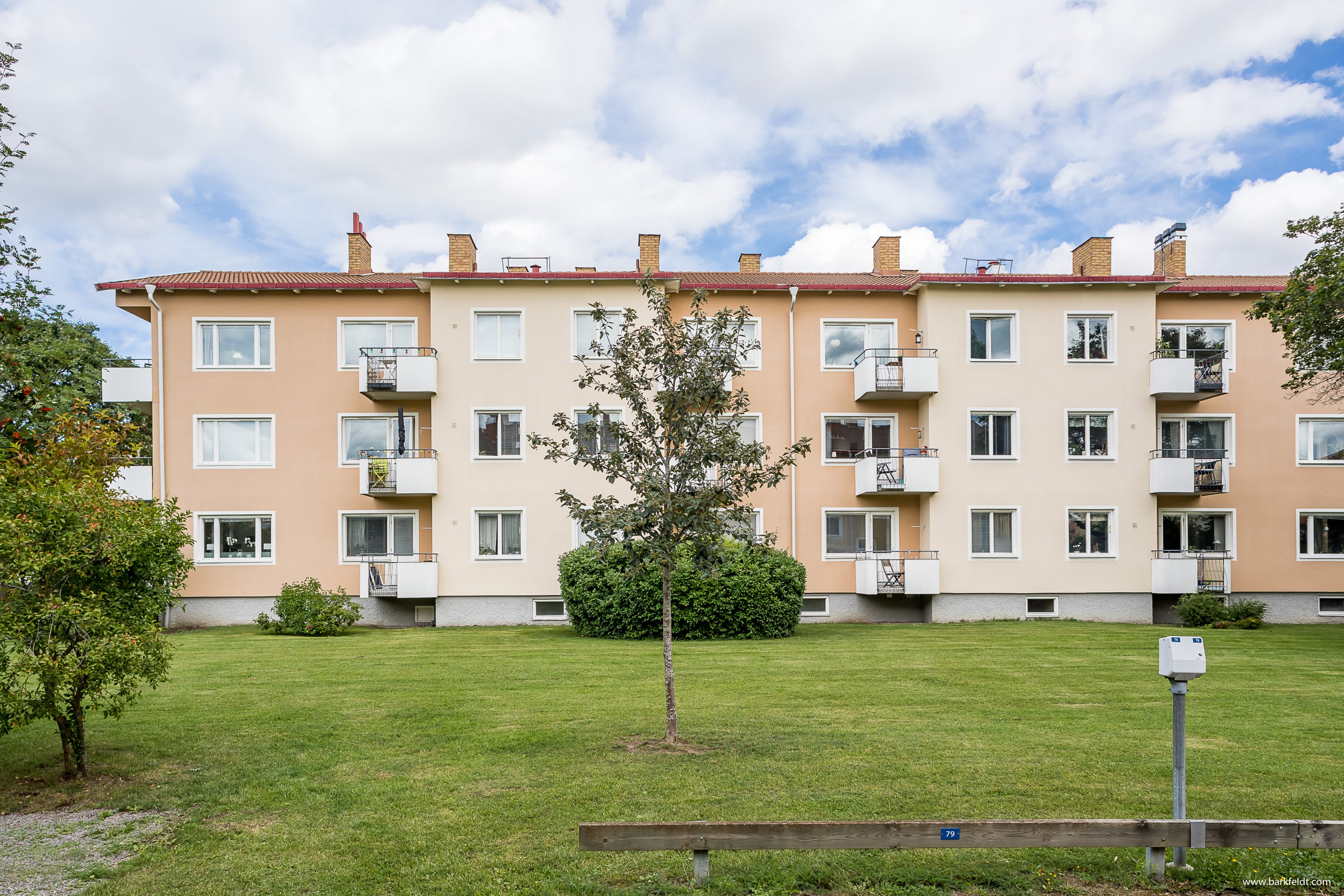 Bostadsbild från Lästmakargatan 10 A, Såld i Salabacke, Uppsala