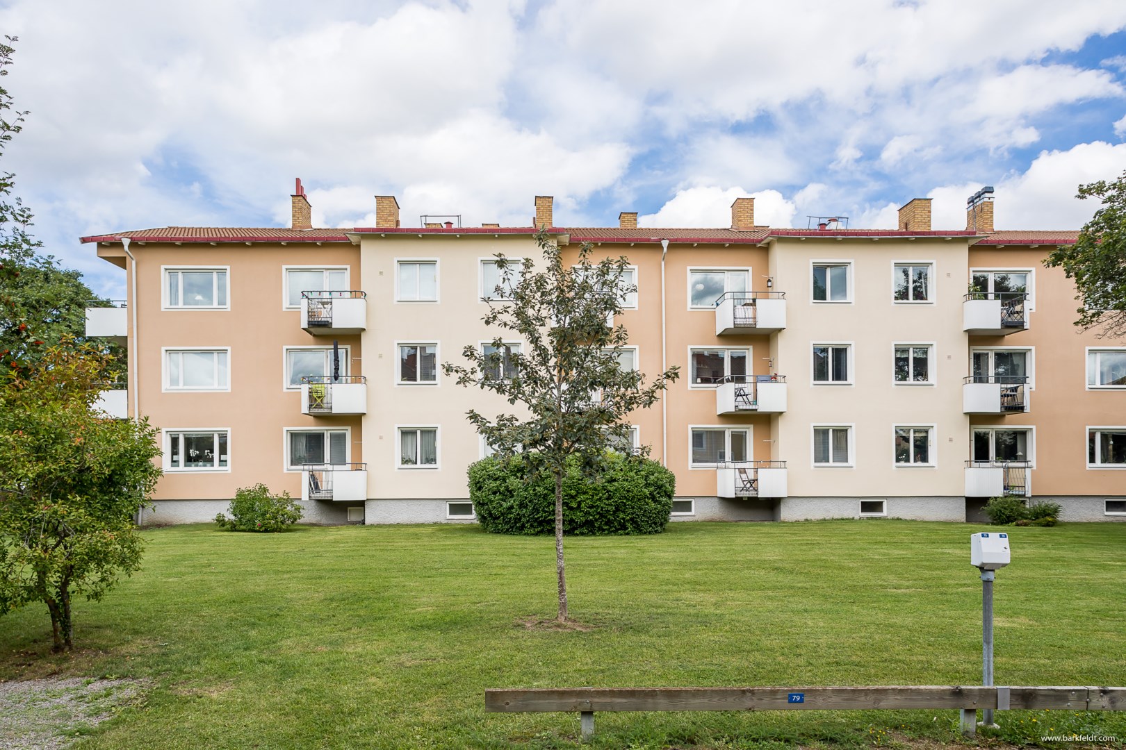 Bostadsbild från Lästmakargatan 10 A, Såld i Salabacke, Uppsala