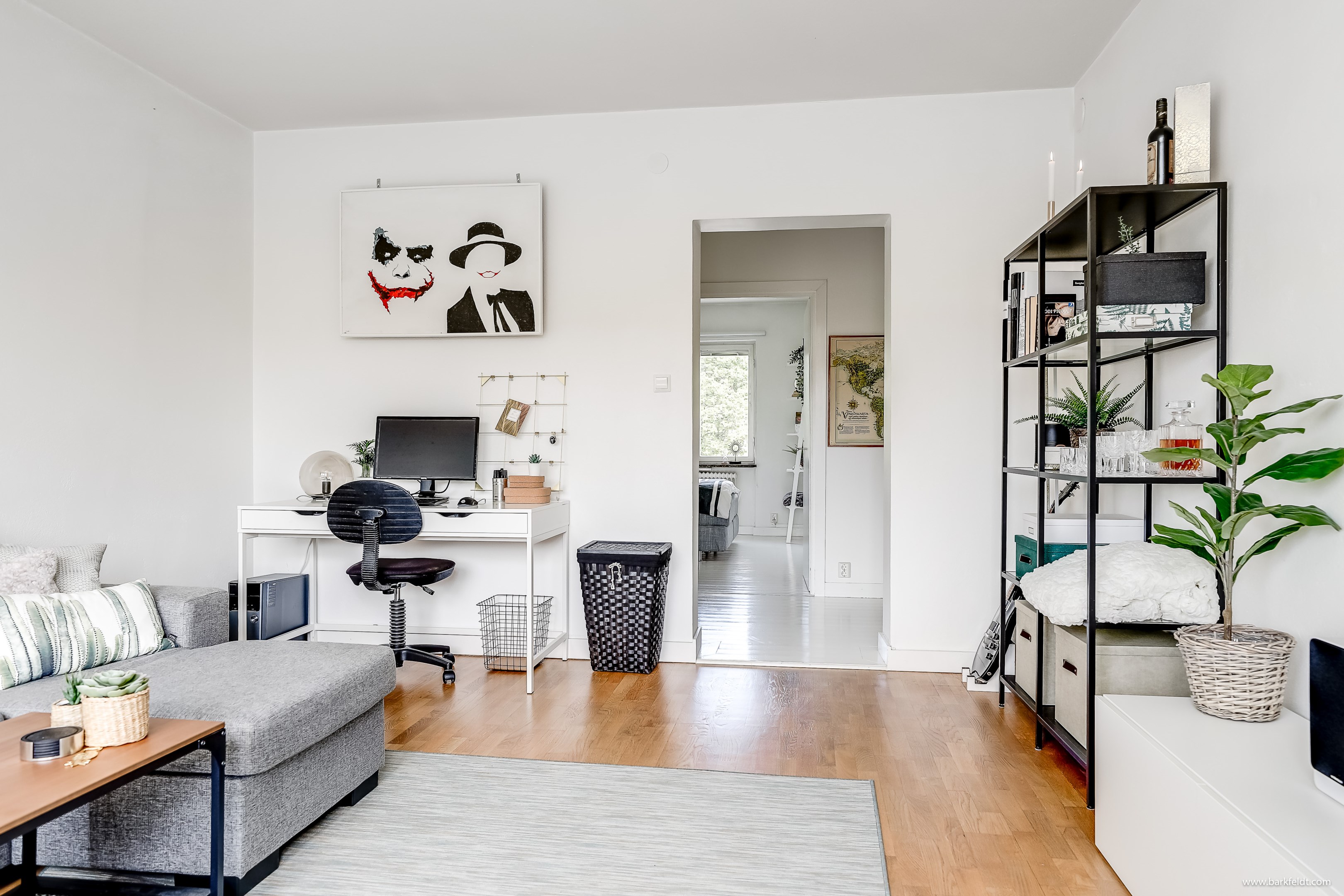 Bostadsbild från Lästmakargatan 10 A, Såld i Salabacke, Uppsala