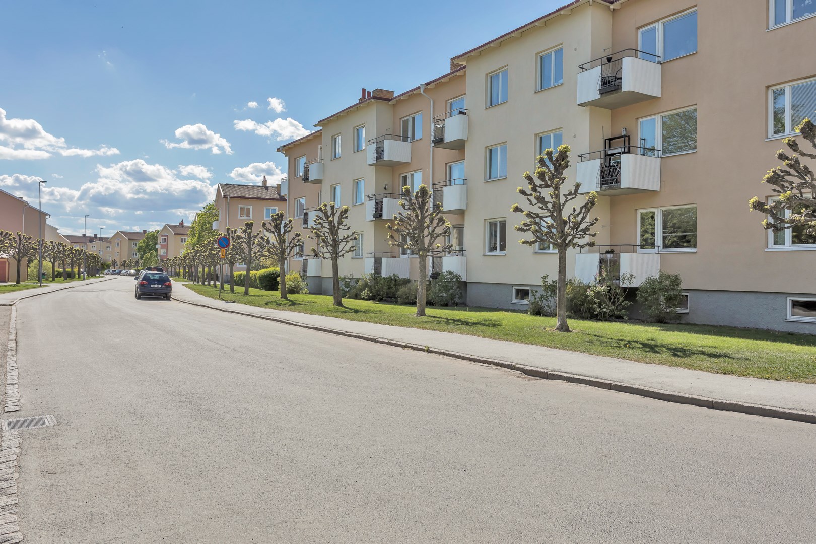 Bostadsbild från Lästmakargatan 10 A, Såld i Salabacke, Uppsala