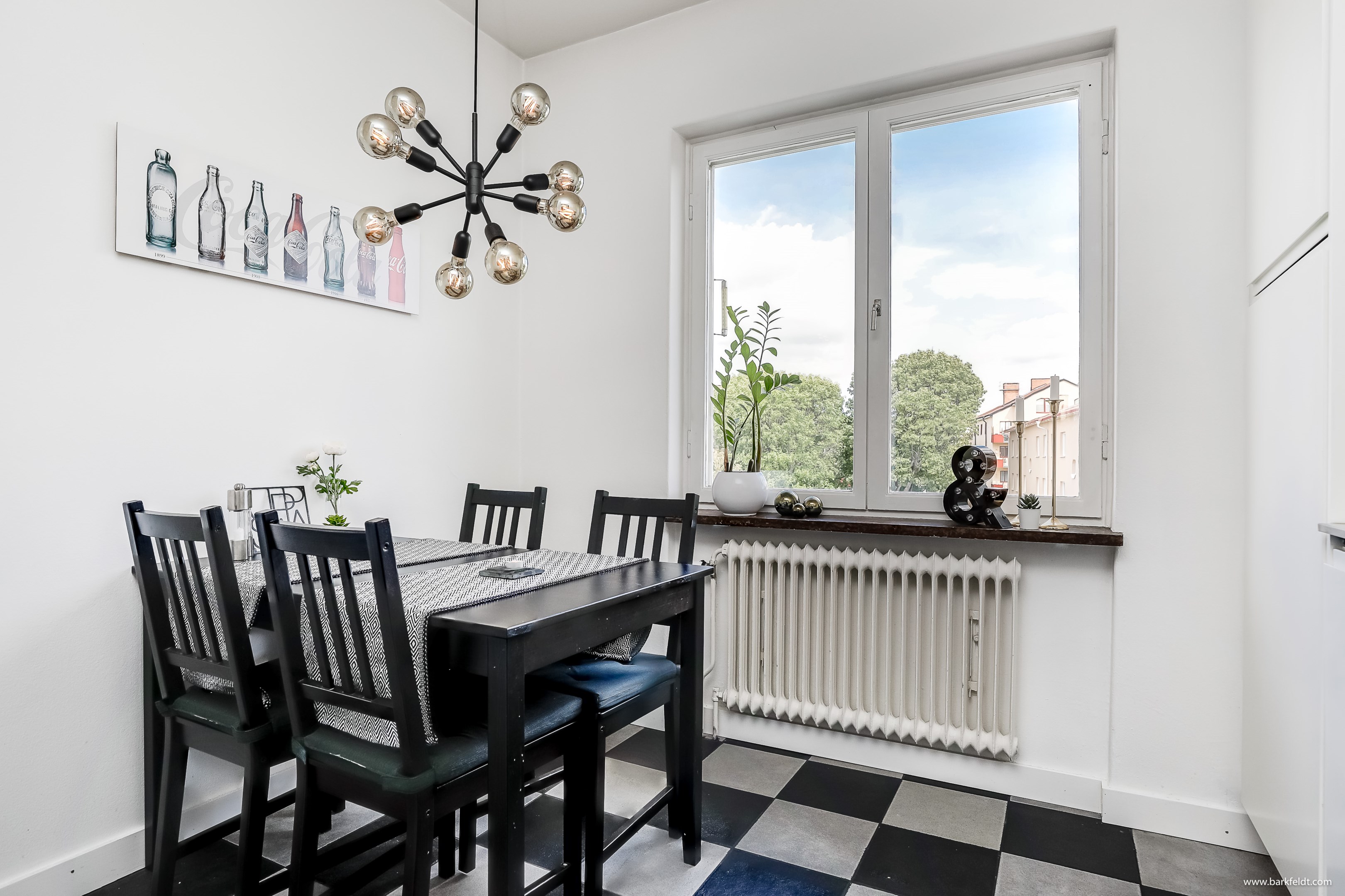 Bostadsbild från Lästmakargatan 10 A, Såld i Salabacke, Uppsala