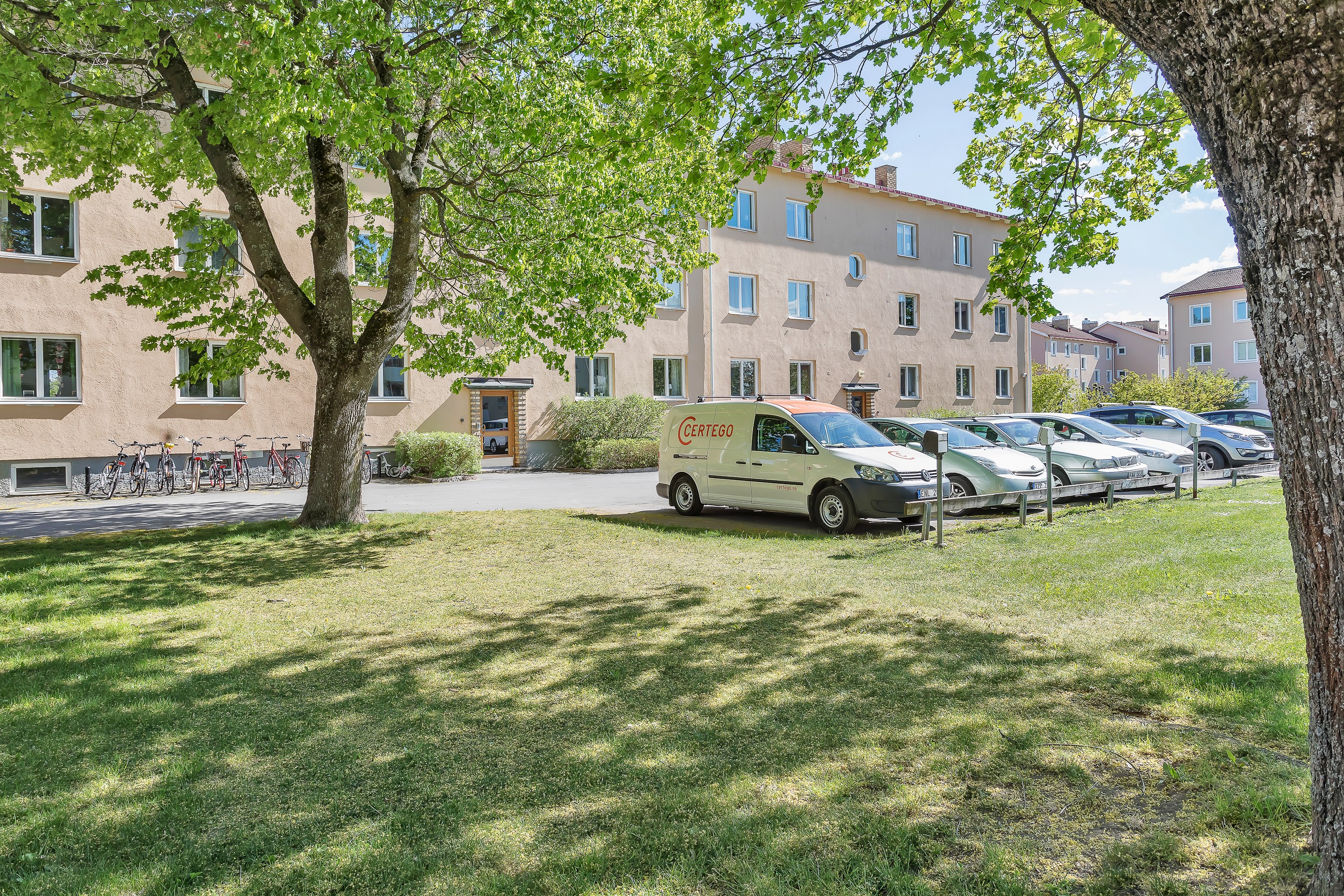 Bostadsbild från Lästmakargatan 10 A, Såld i Salabacke, Uppsala