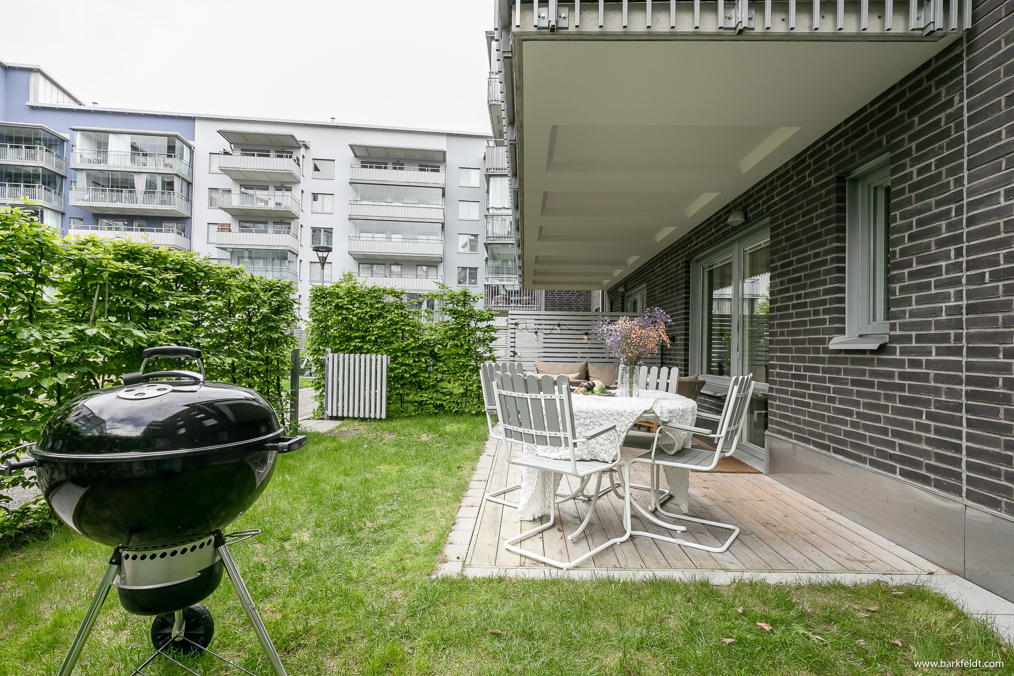 Bostadsbild från Skyttelgatan 7, Såld i Kungsängen, Uppsala