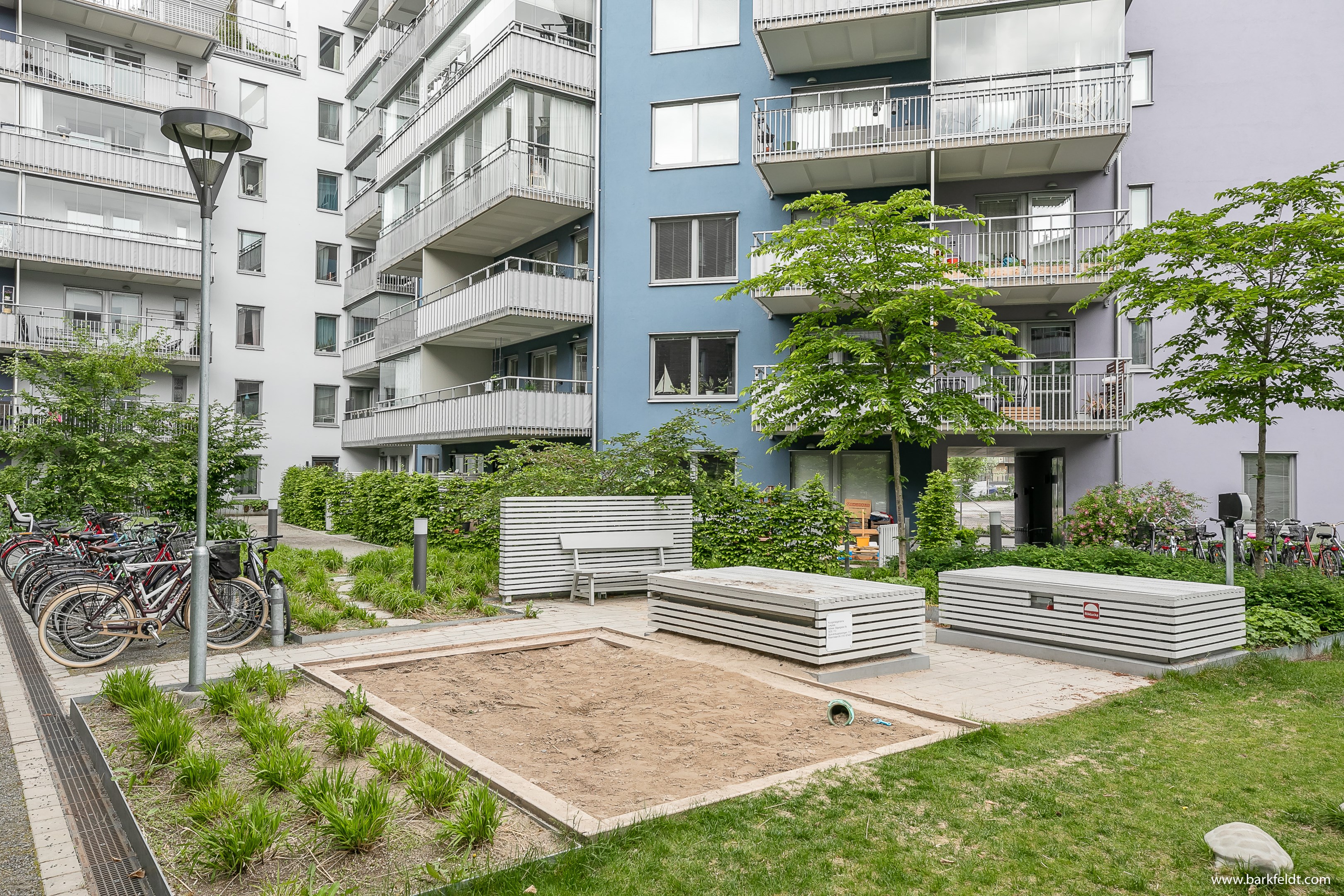 Bostadsbild från Skyttelgatan 7, Såld i Kungsängen, Uppsala