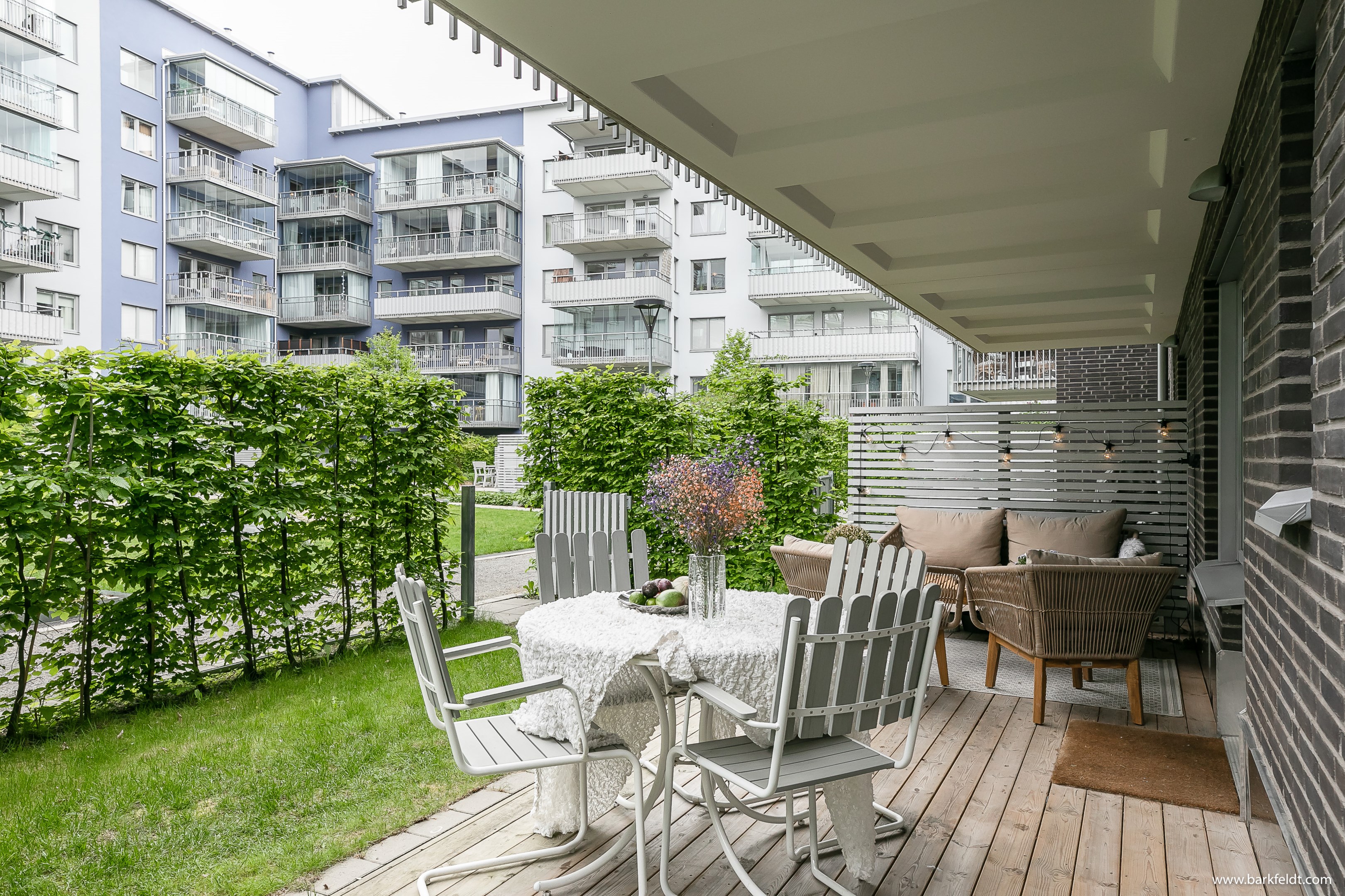 Bostadsbild från Skyttelgatan 7, Såld i Kungsängen, Uppsala