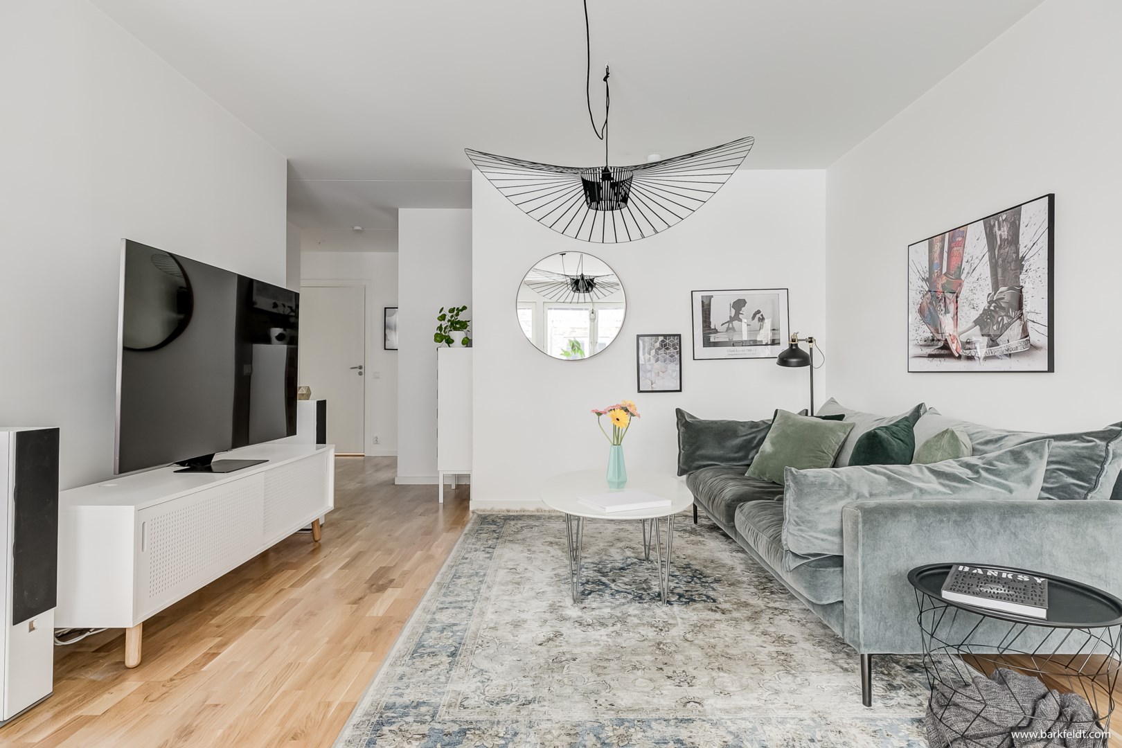 Bostadsbild från Skyttelgatan 7, Såld i Kungsängen, Uppsala