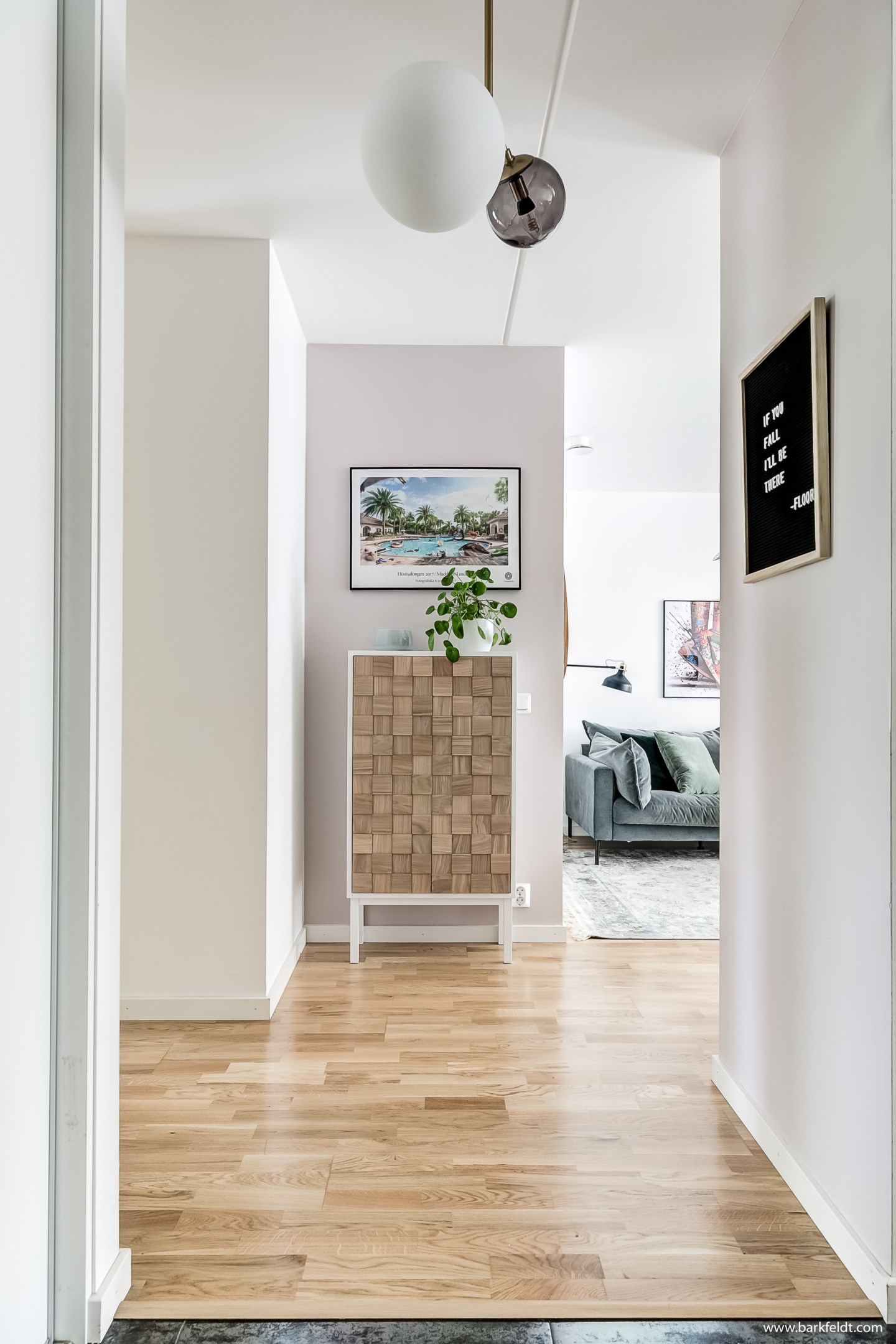 Bostadsbild från Skyttelgatan 7, Såld i Kungsängen, Uppsala