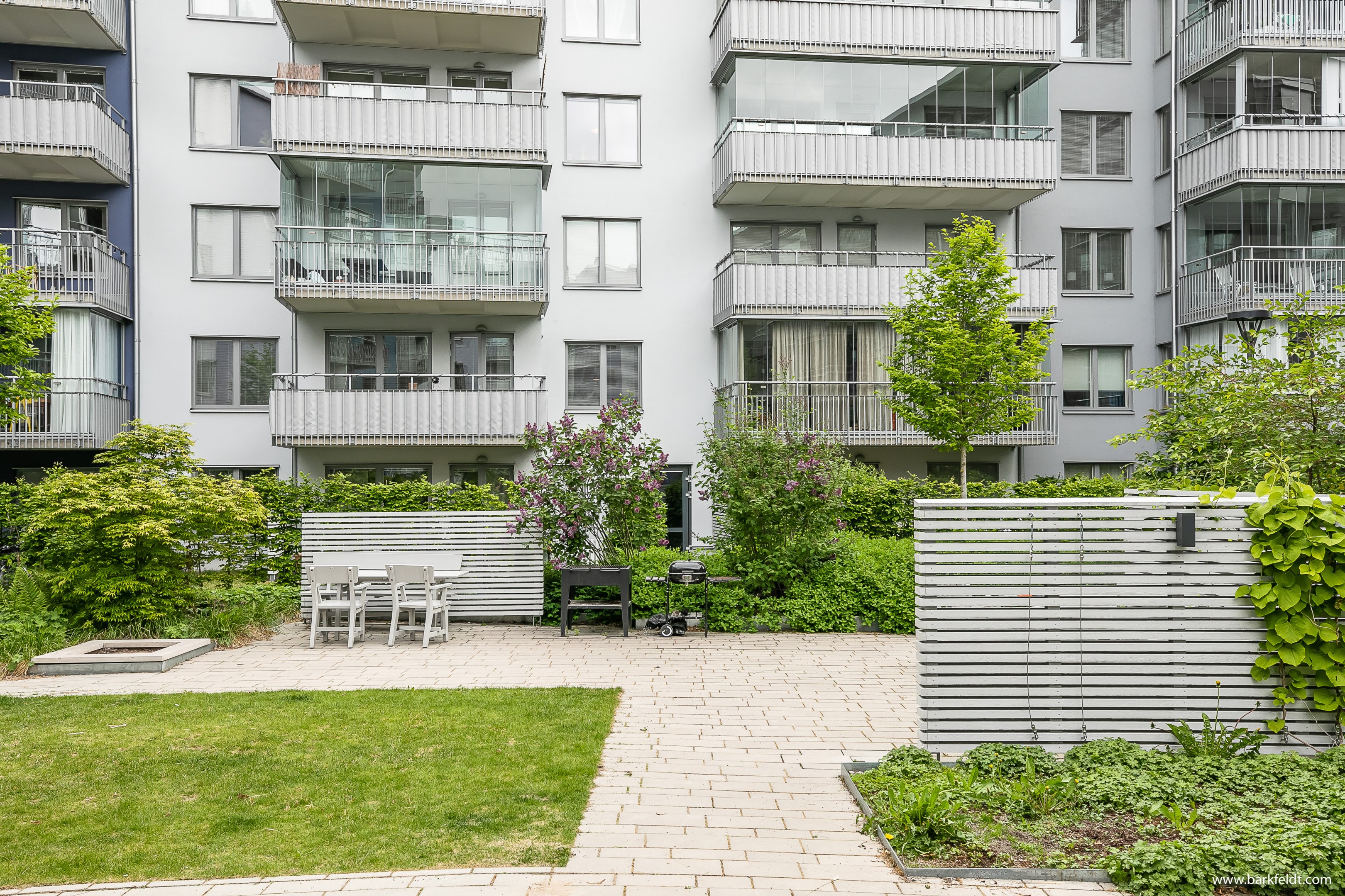 Bostadsbild från Skyttelgatan 7, Såld i Kungsängen, Uppsala