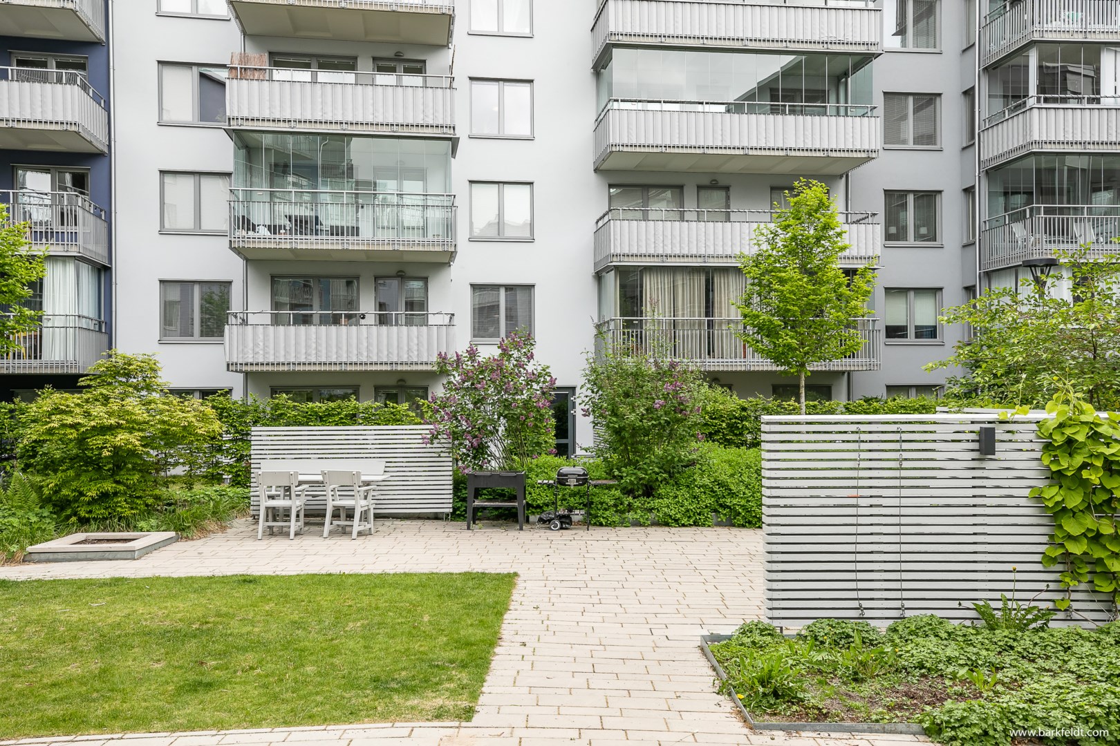 Bostadsbild från Skyttelgatan 7, Såld i Kungsängen, Uppsala