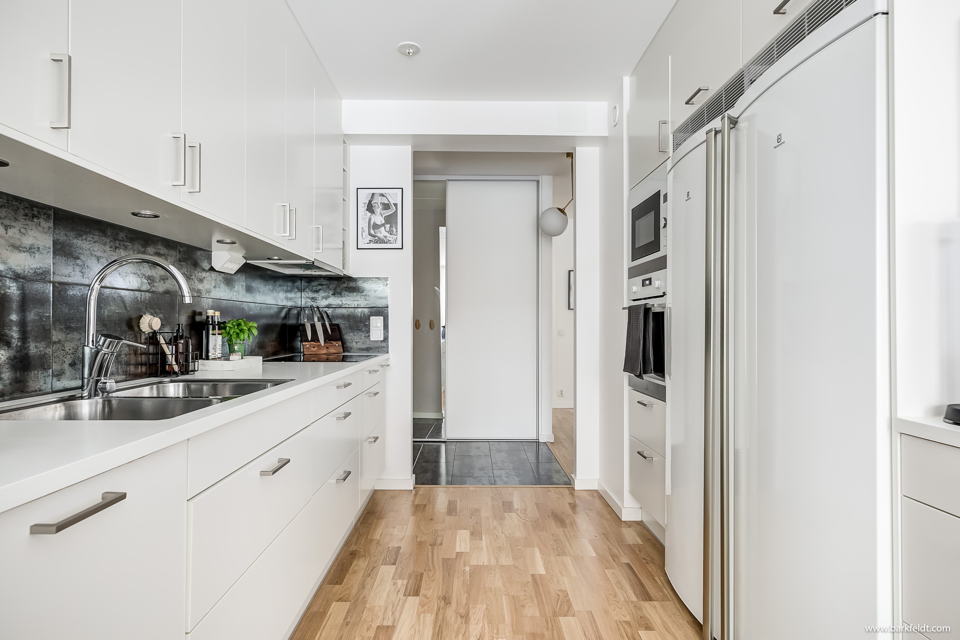 Bostadsbild från Skyttelgatan 7, Såld i Kungsängen, Uppsala